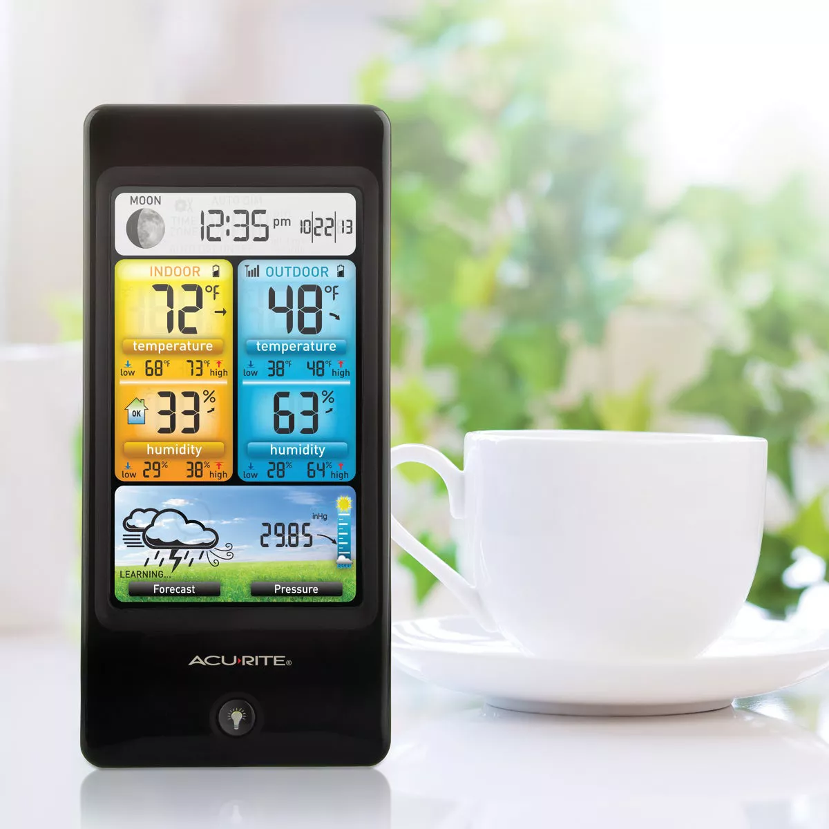 Acu-Rite Color Weather Station - photo 8