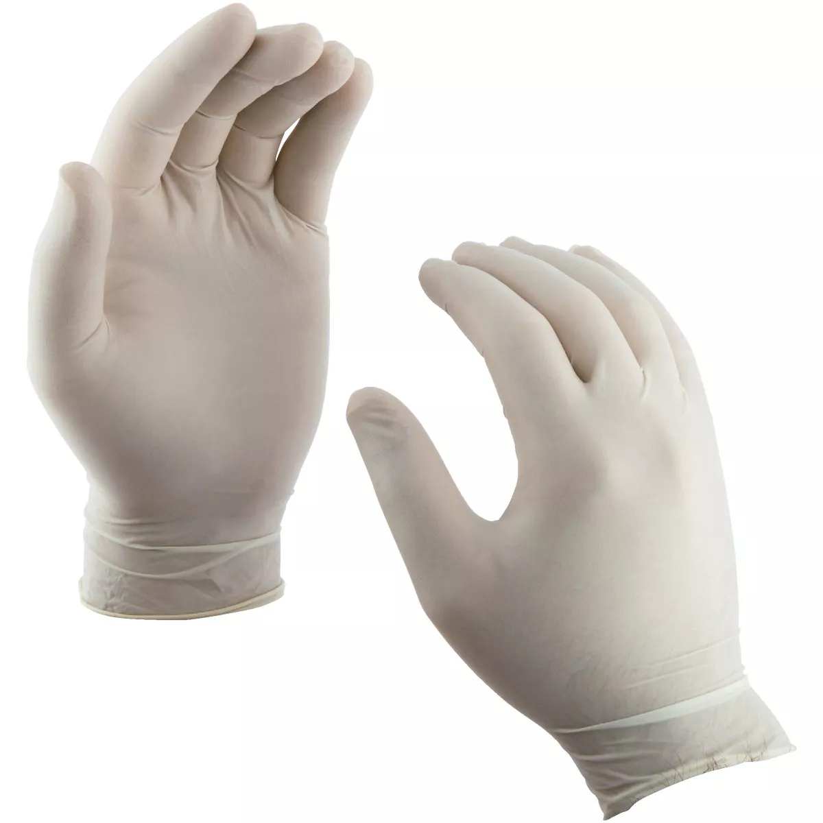 Soft Scrub 1 Size Fits All Nitrile Disposable Glove (10-Pack) - photo 2