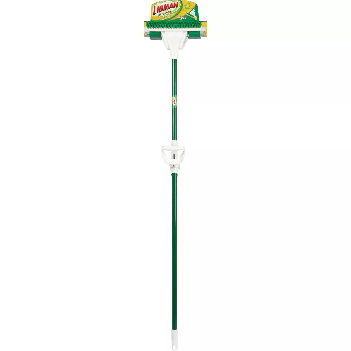 Libman Nitty Gritty Sponge Roller Mop