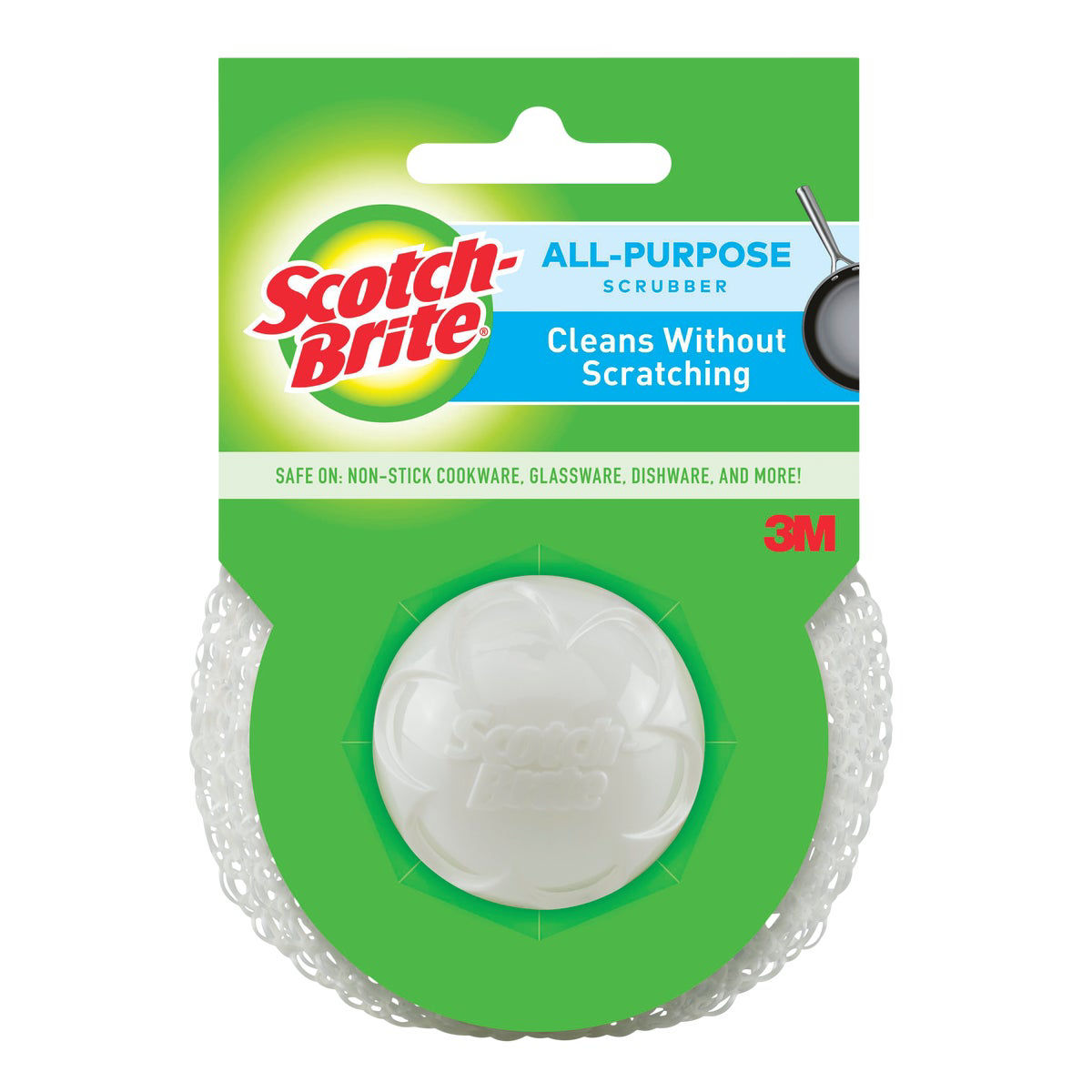 Scotch brite dobie scrubber do it best