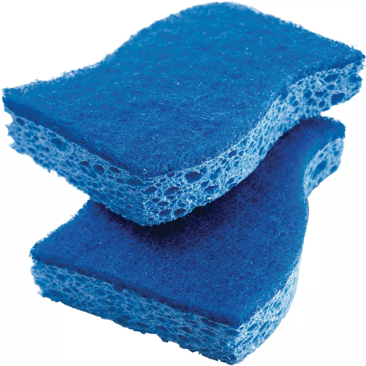 Scotch-Brite Zero Scratch Scrub Sponge, 4.4 In. x 2.6 In. x 0.7 In. - photo 2