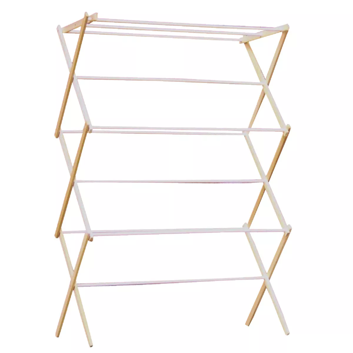 Madison Mill Wood Clothes Drying Rack