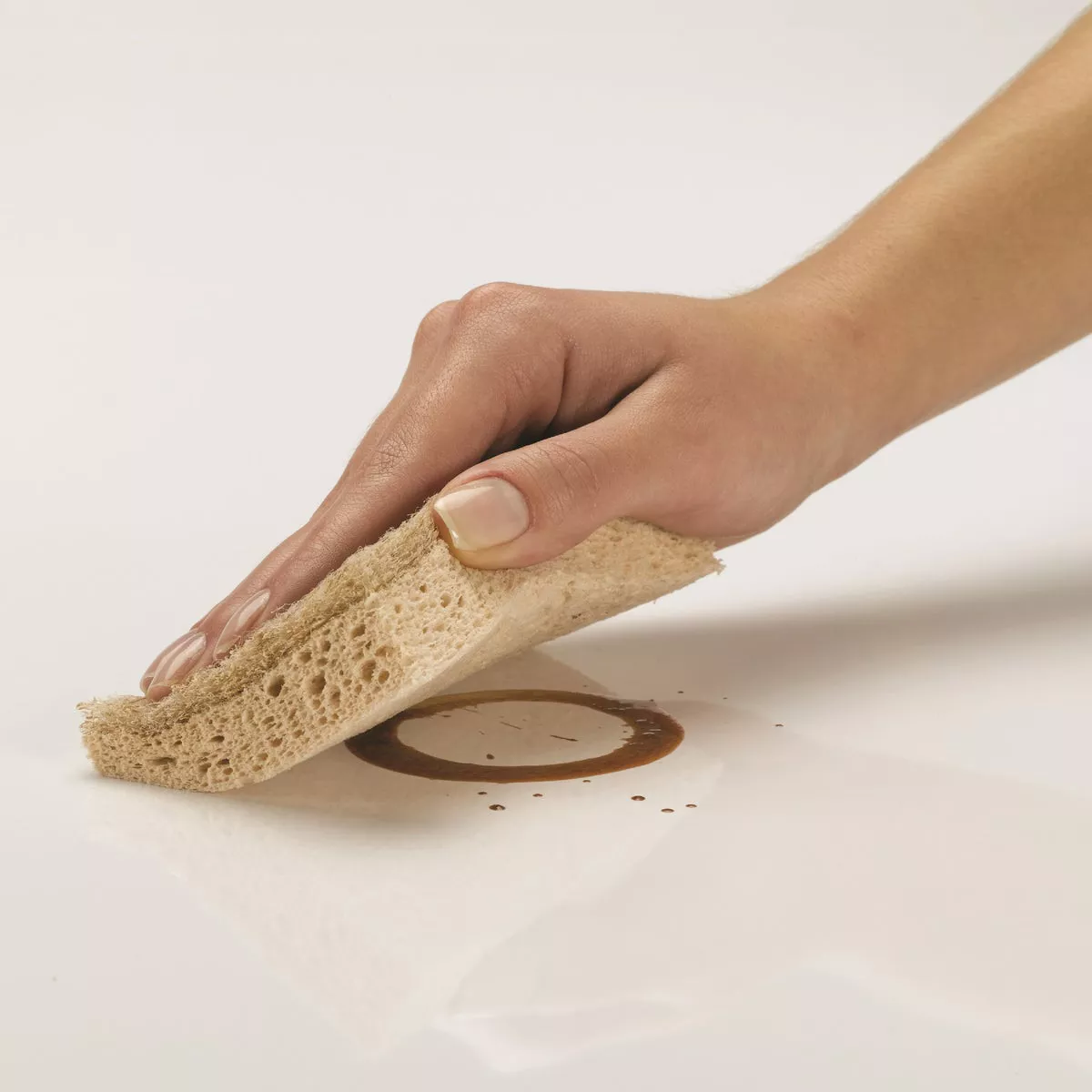 Scotch-Brite Greener Clean Non-Scratch Scrub Sponge - photo 3