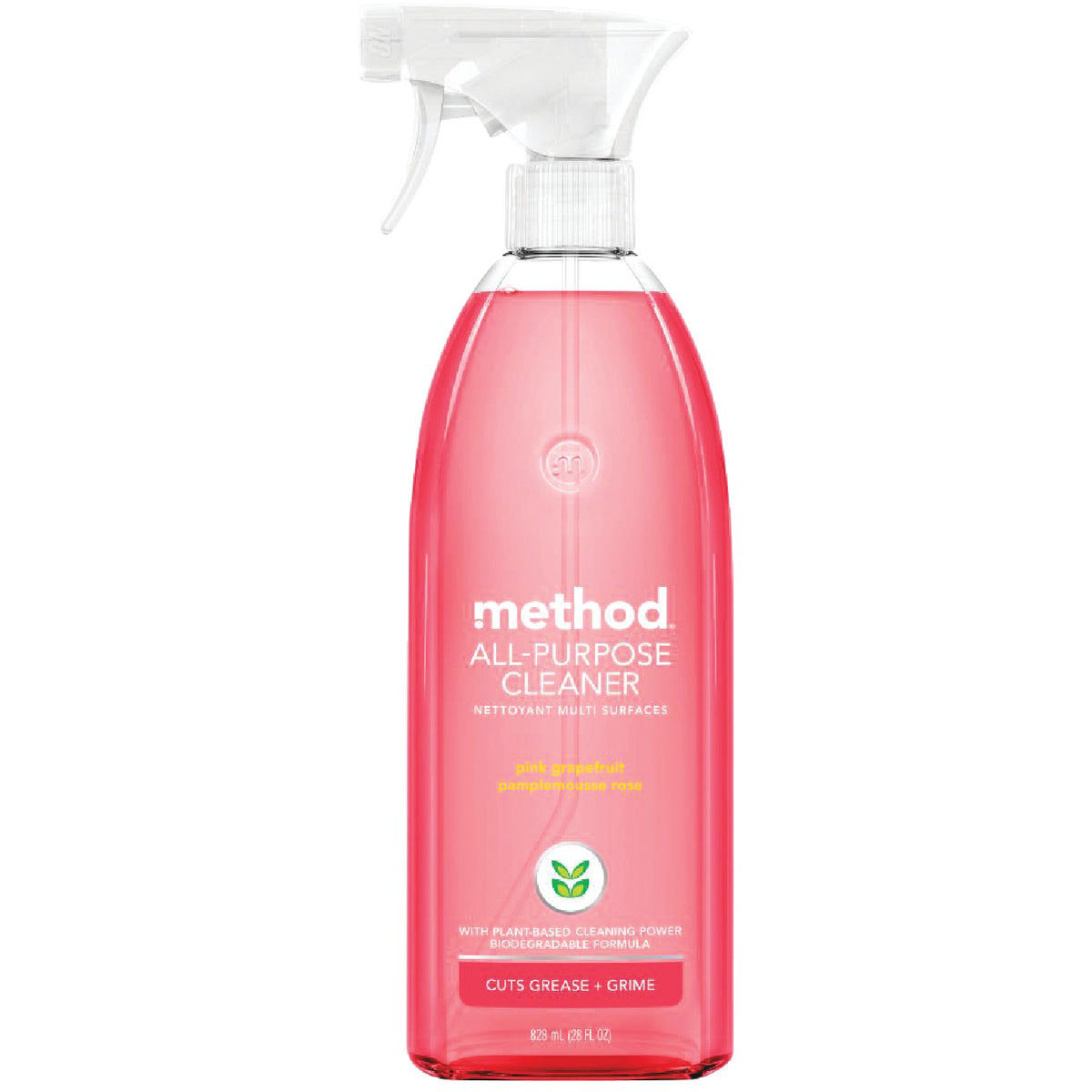 Method 28 Oz. Pink Grapefruit All-Purpose Cleaner | Do it Best