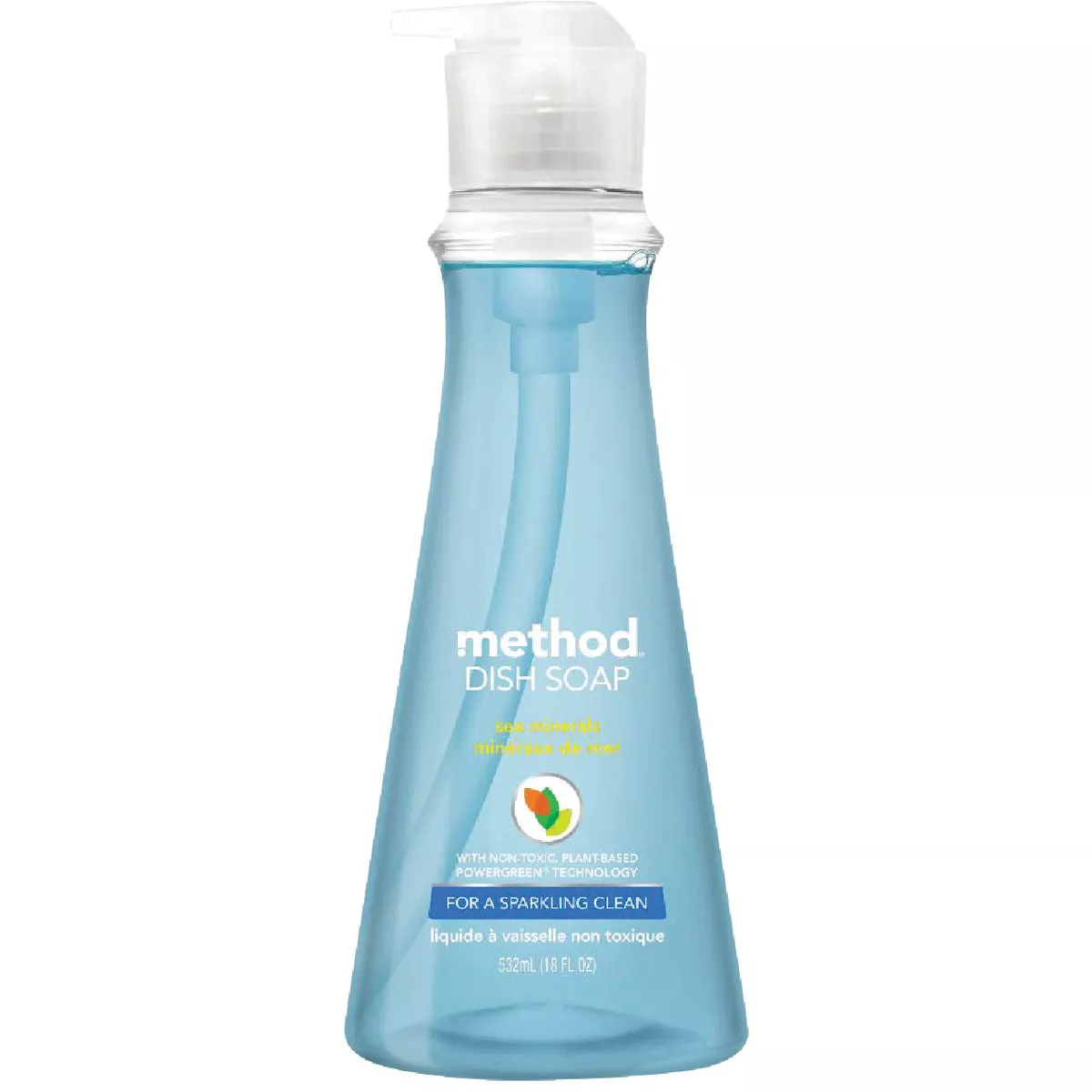 Method 18 Oz. Sea Minerals Dish Soap