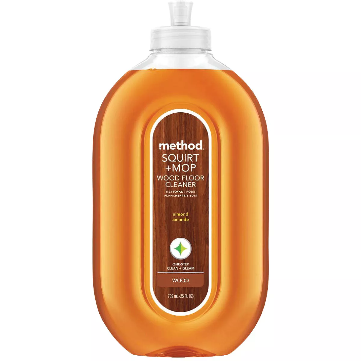 Method 25 Oz. Squirt & Mop Wood Floor Cleaner