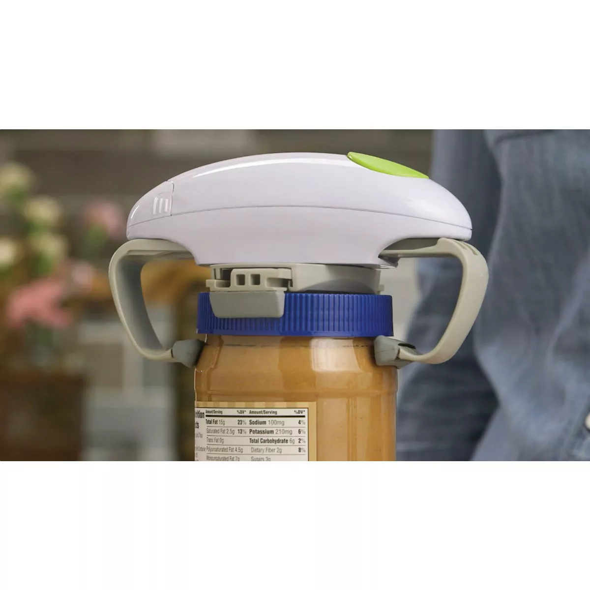 RoboTwist Electric Jar Opener - photo 2