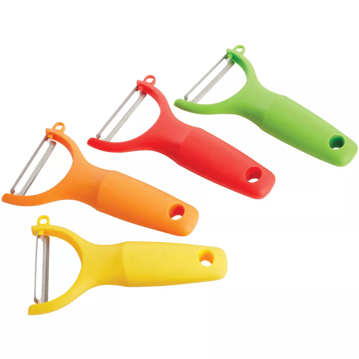 Goodcook Stainless Steel Vegetable Peeler - photo 4