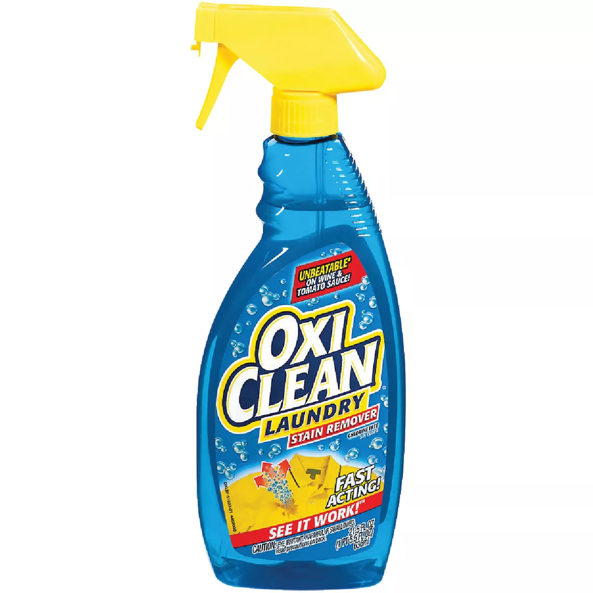 OxiClean 21.5 Oz. Liquid Stain Remover