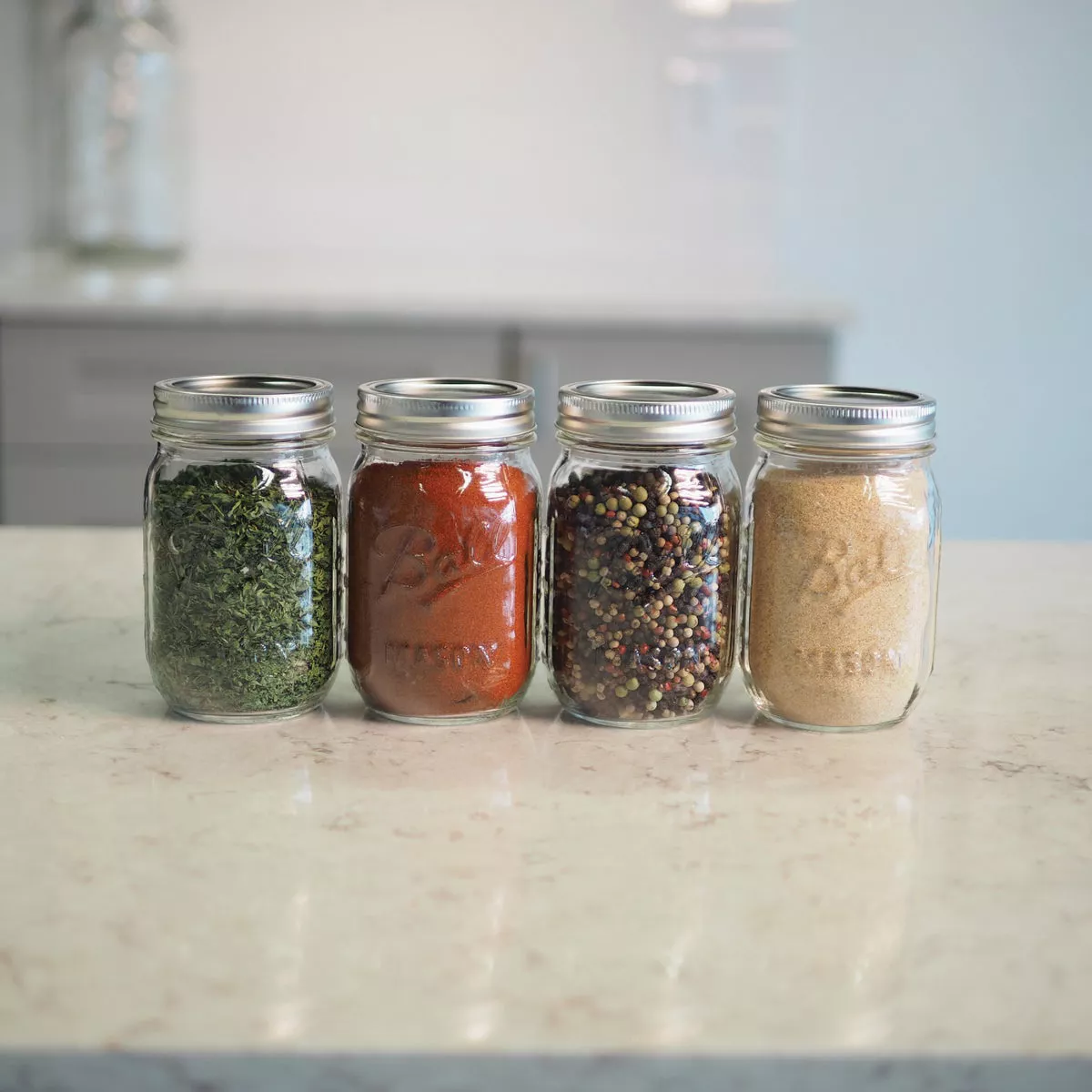 Ball 4 Oz Mini Jar (4-Count) - photo 2