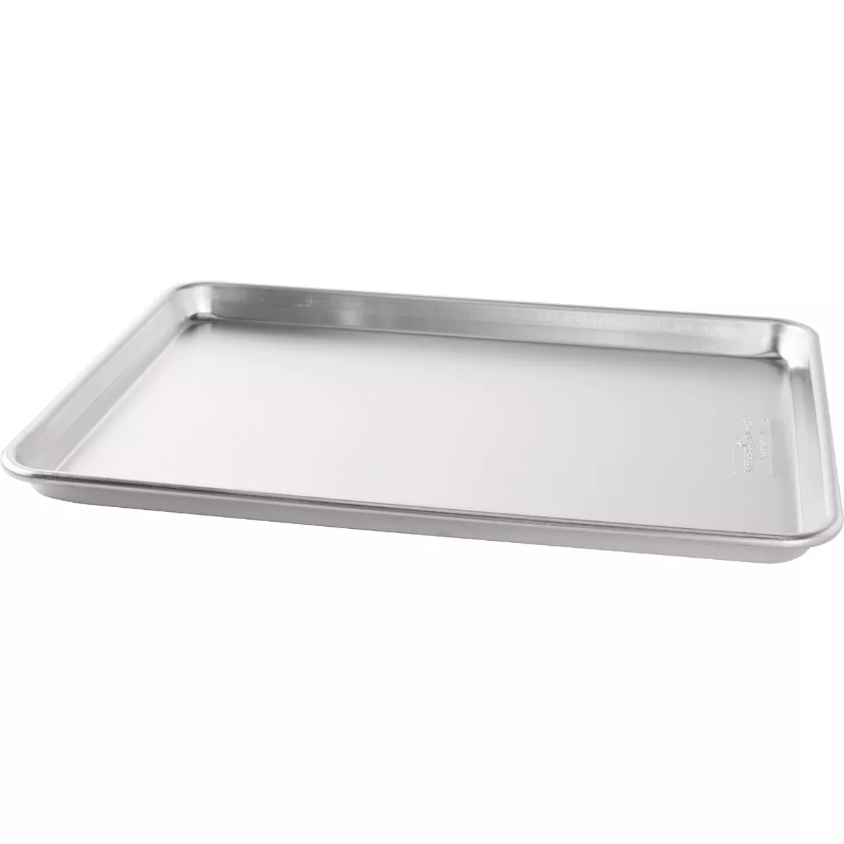 Nordic Ware Naturals Baker's 13 In. x 18 In. Half Sheet Baking Pan