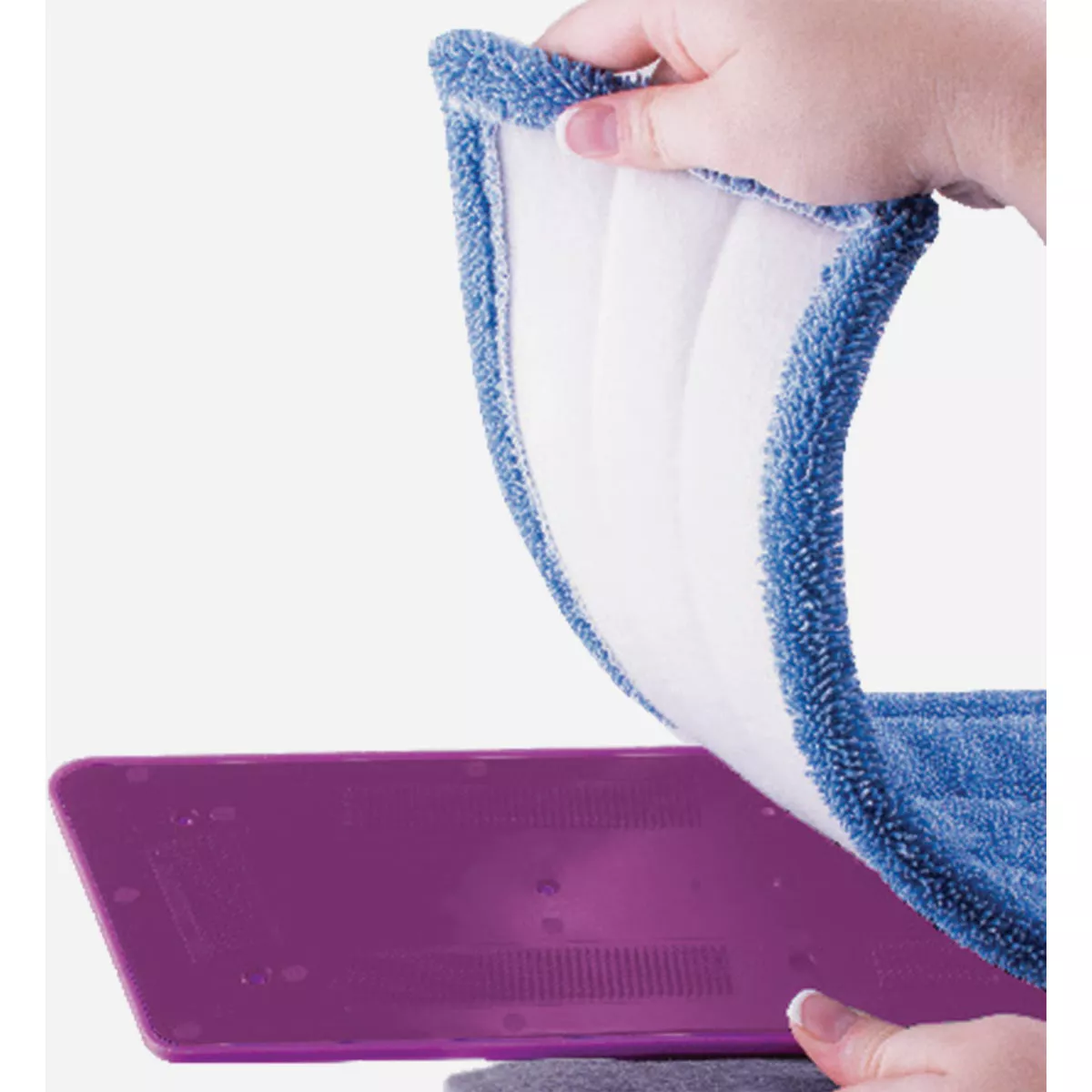 Rejuvenate Click n Clean 9 In. Microfiber Cleaning Pad - photo 6