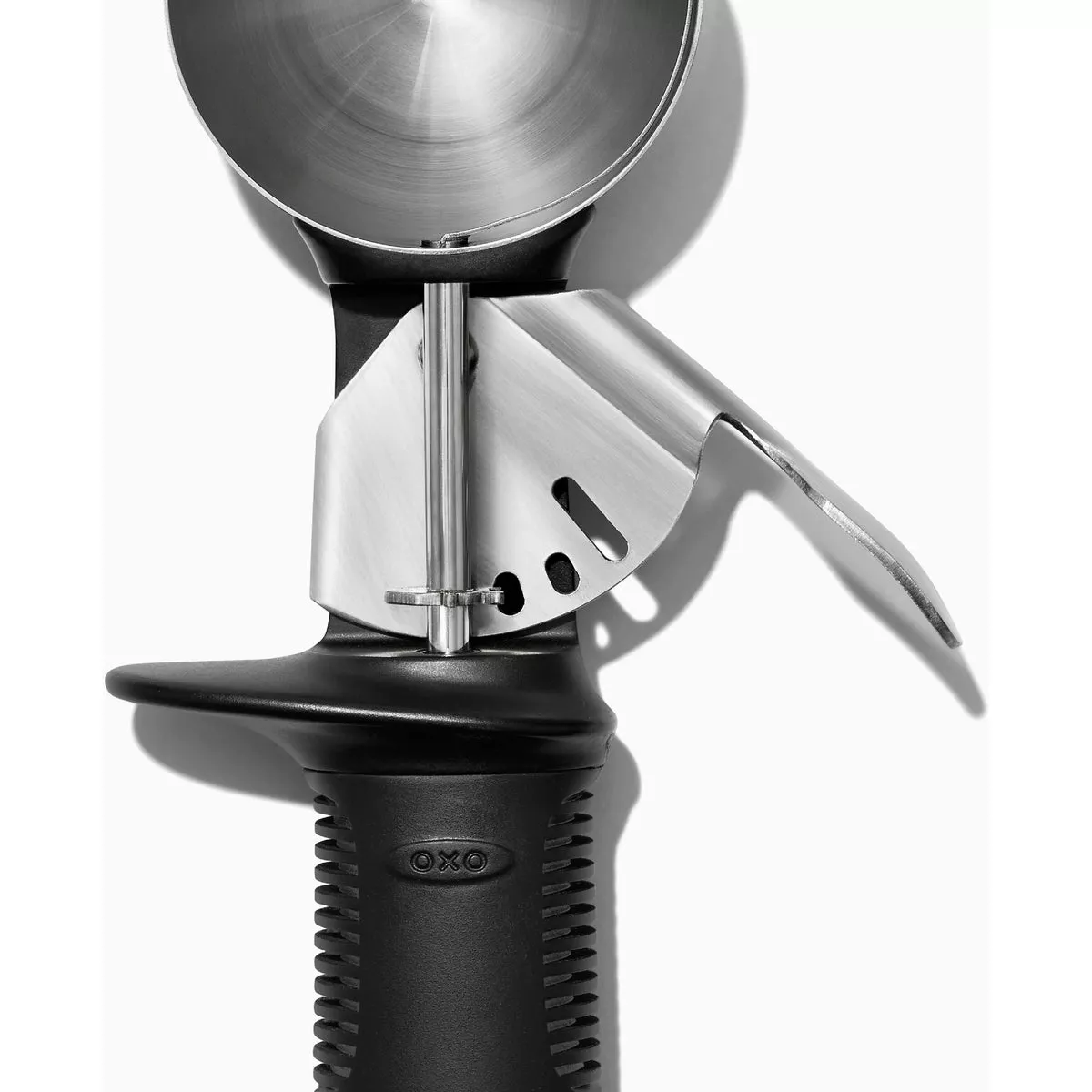 OXO Good Grips Classic Swipe Ice Cream Scoop - photo 2