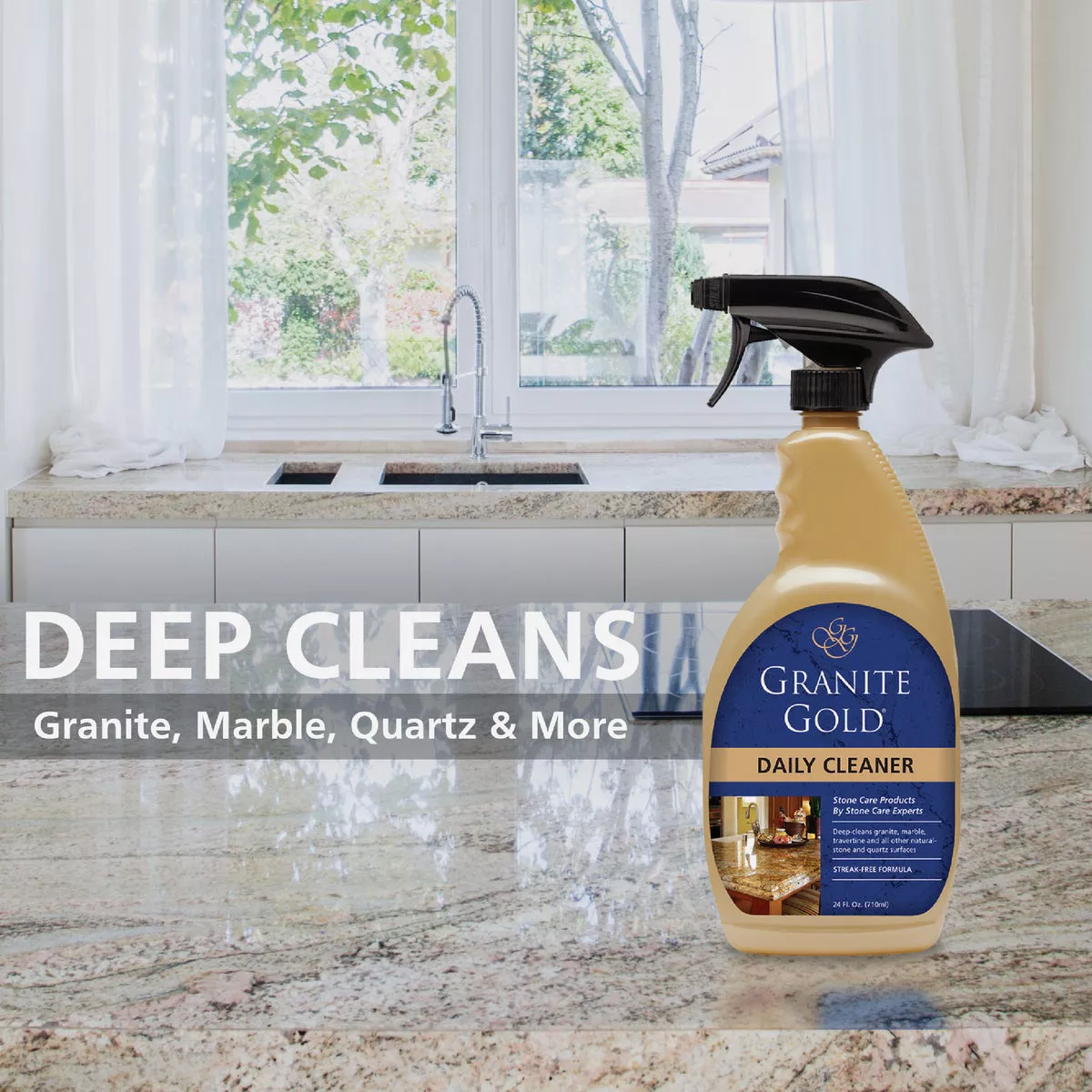 Granite Gold 24 Oz. Daily Granite Cleaner - photo 3