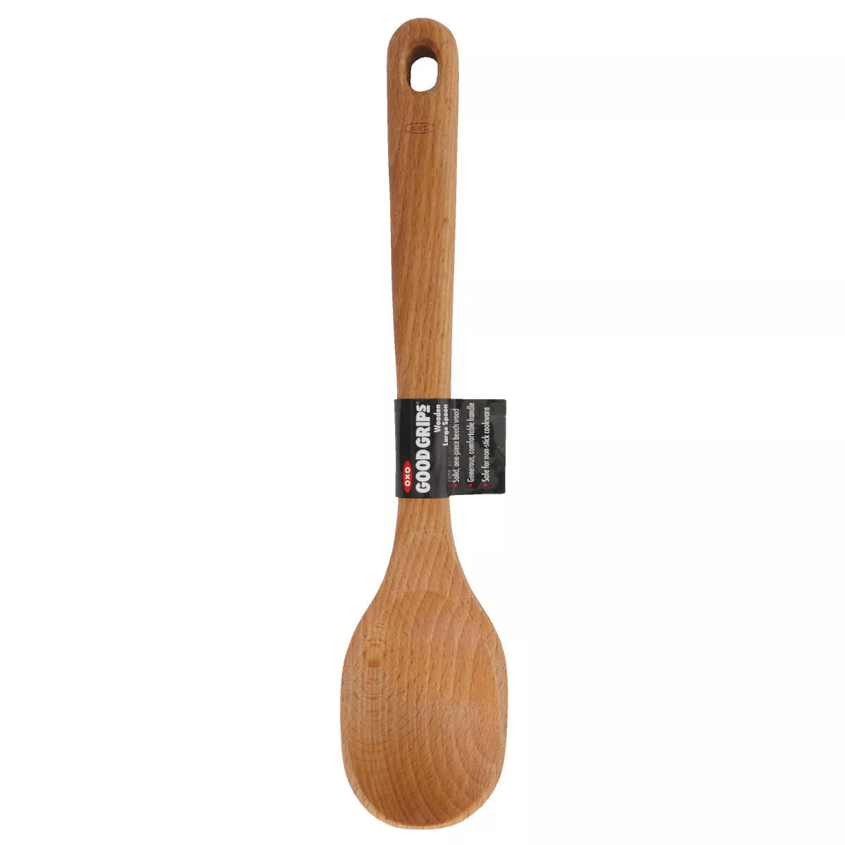 OXO Good Grips 12 In. Wooden Spoon - photo 2