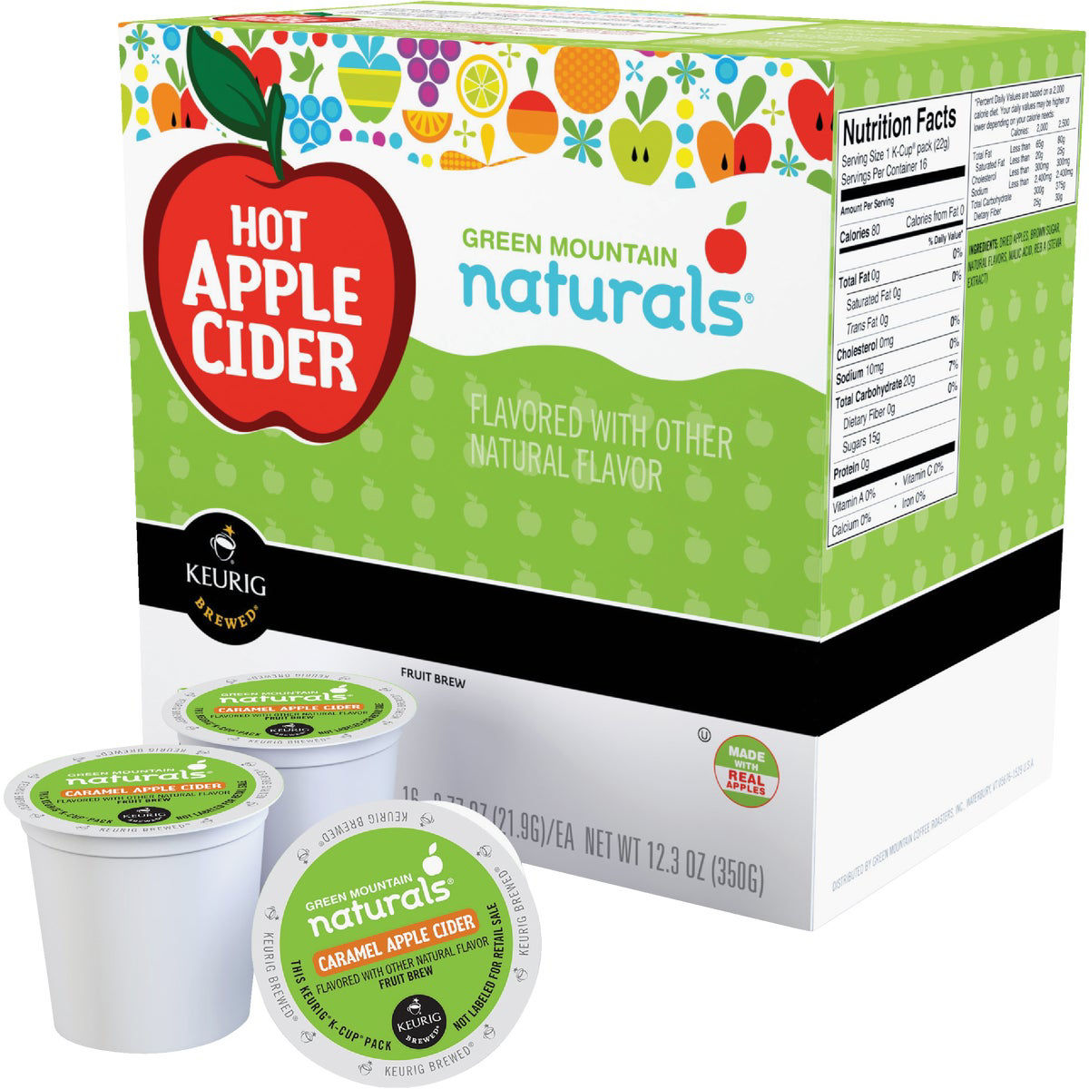 Keurig Green Mountain Hot Apple Cider K Cup 16 Pack Do it Best