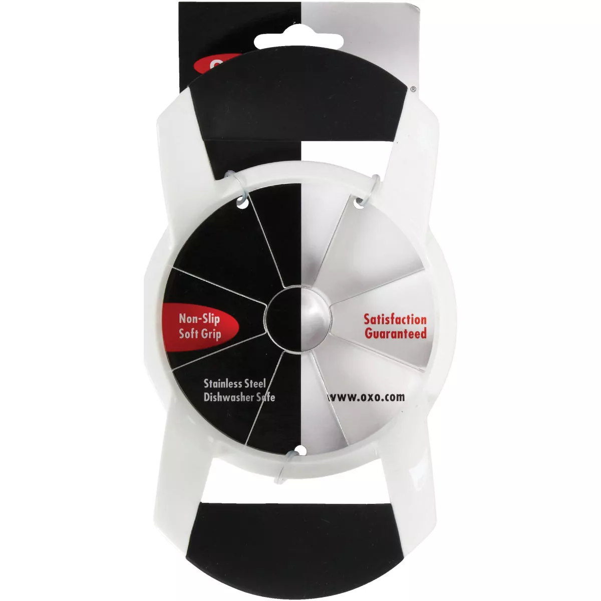 OXO Good Grips 8-Section Apple Corer & Slicer - photo 2