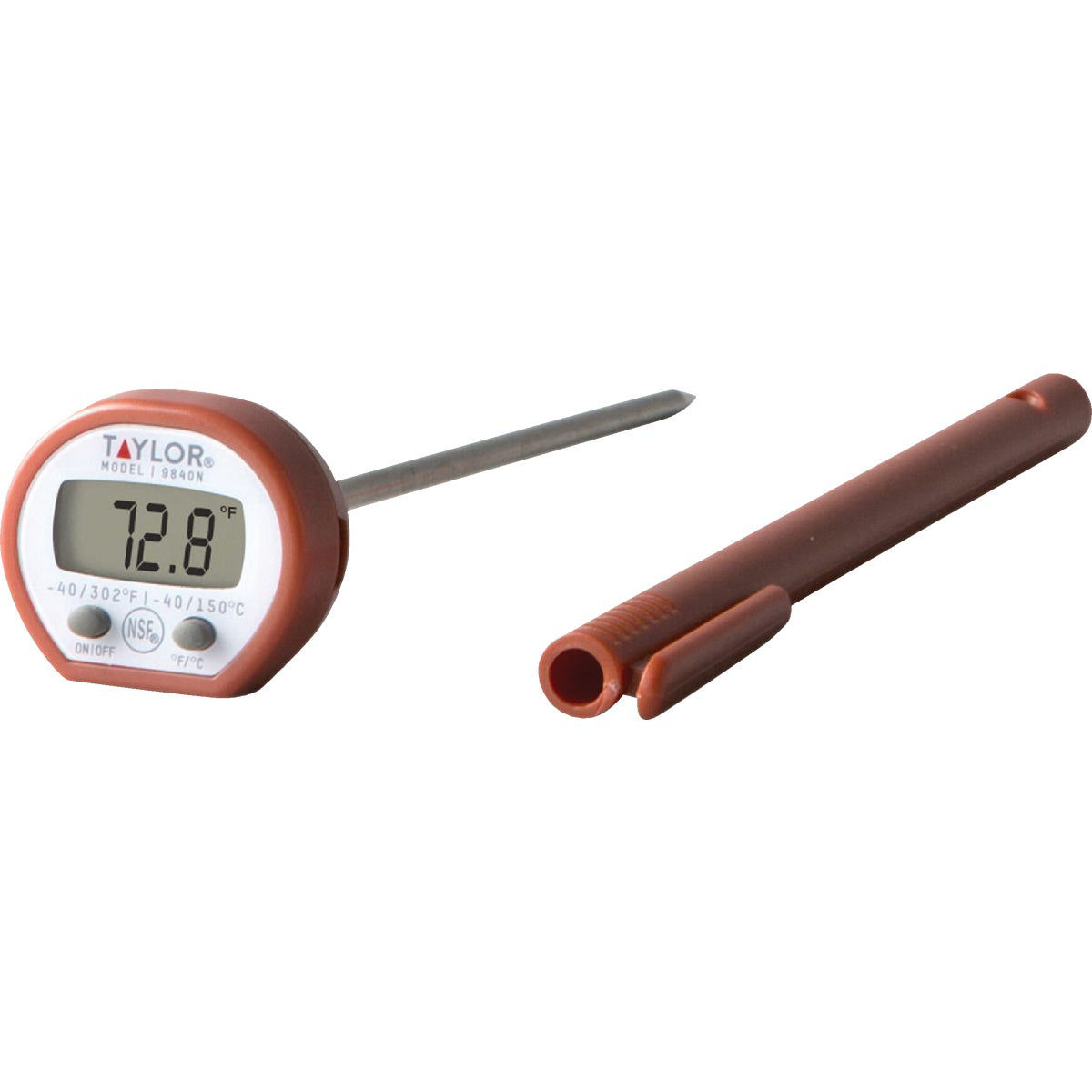 Taylor Digital Pocket Thermometer - Thumbnail 2