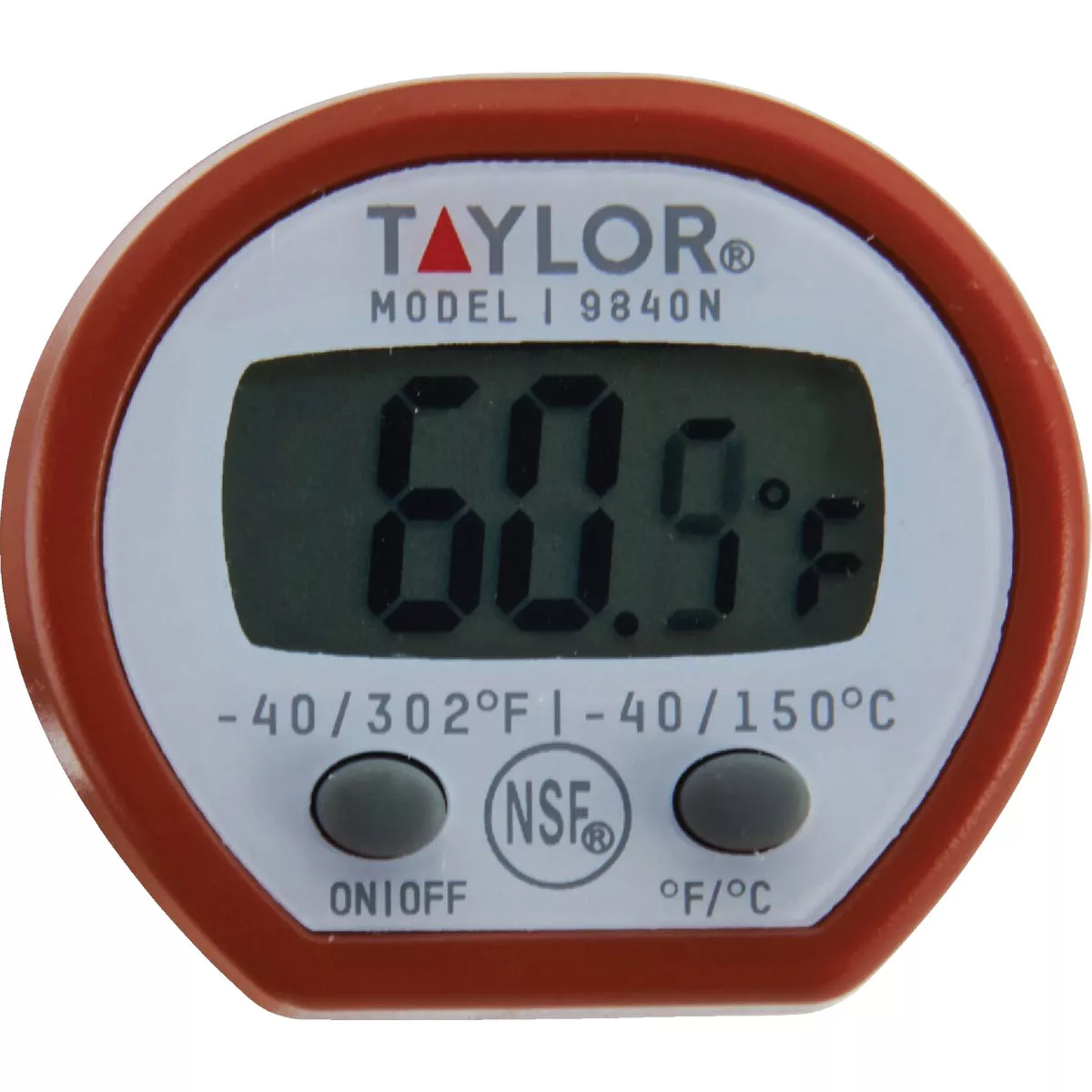 Taylor Digital -58 to 320 Deg. Fahrenheit Pocket Thermometer - photo 3