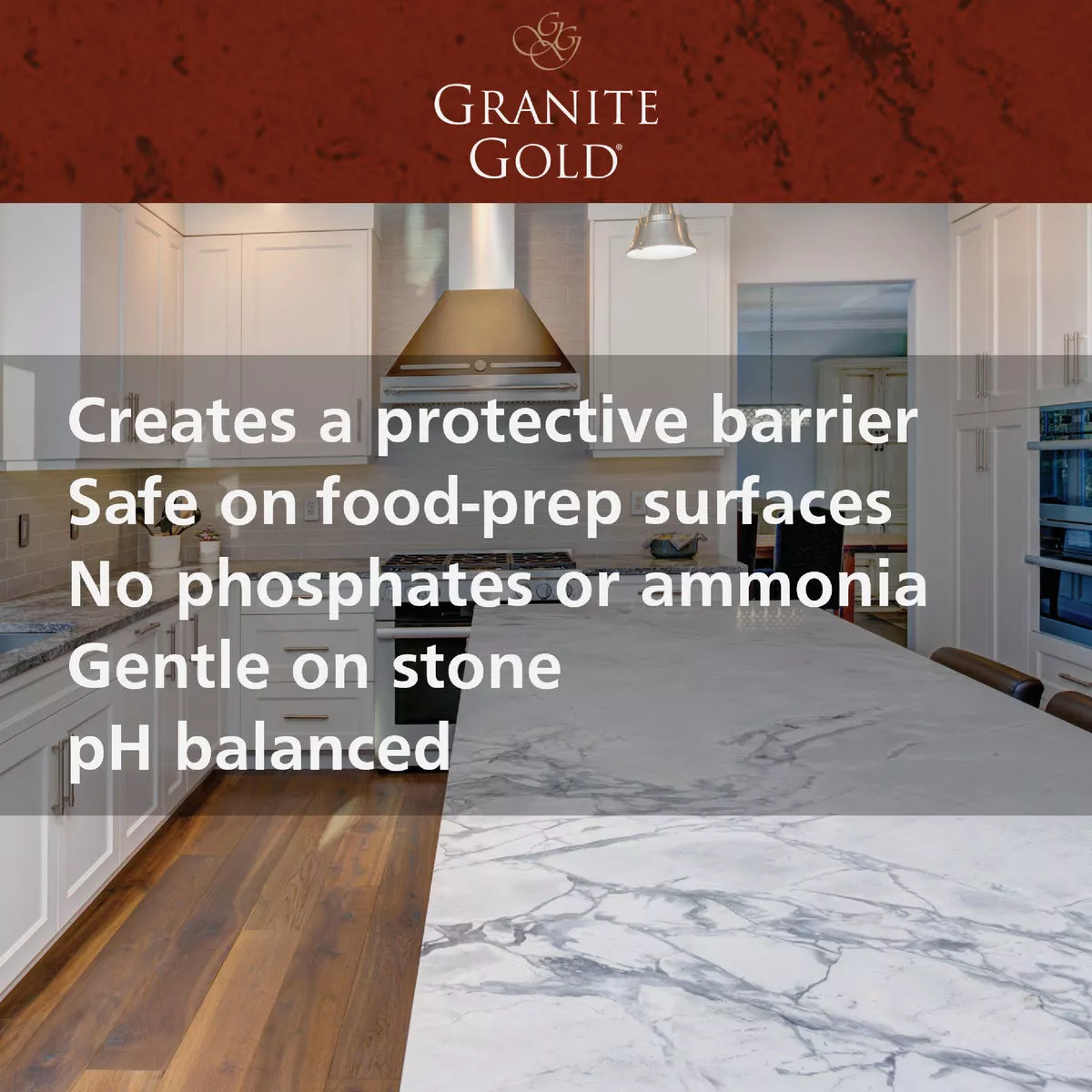 Granite Gold 24 Oz. Granite Sealer - photo 4