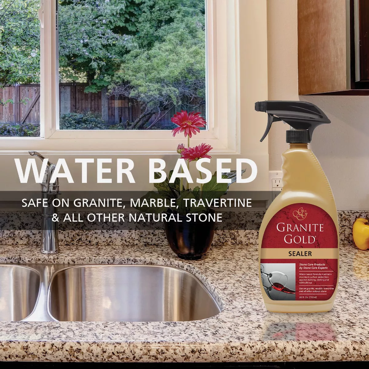 Granite Gold 24 Oz. Granite Sealer - photo 2