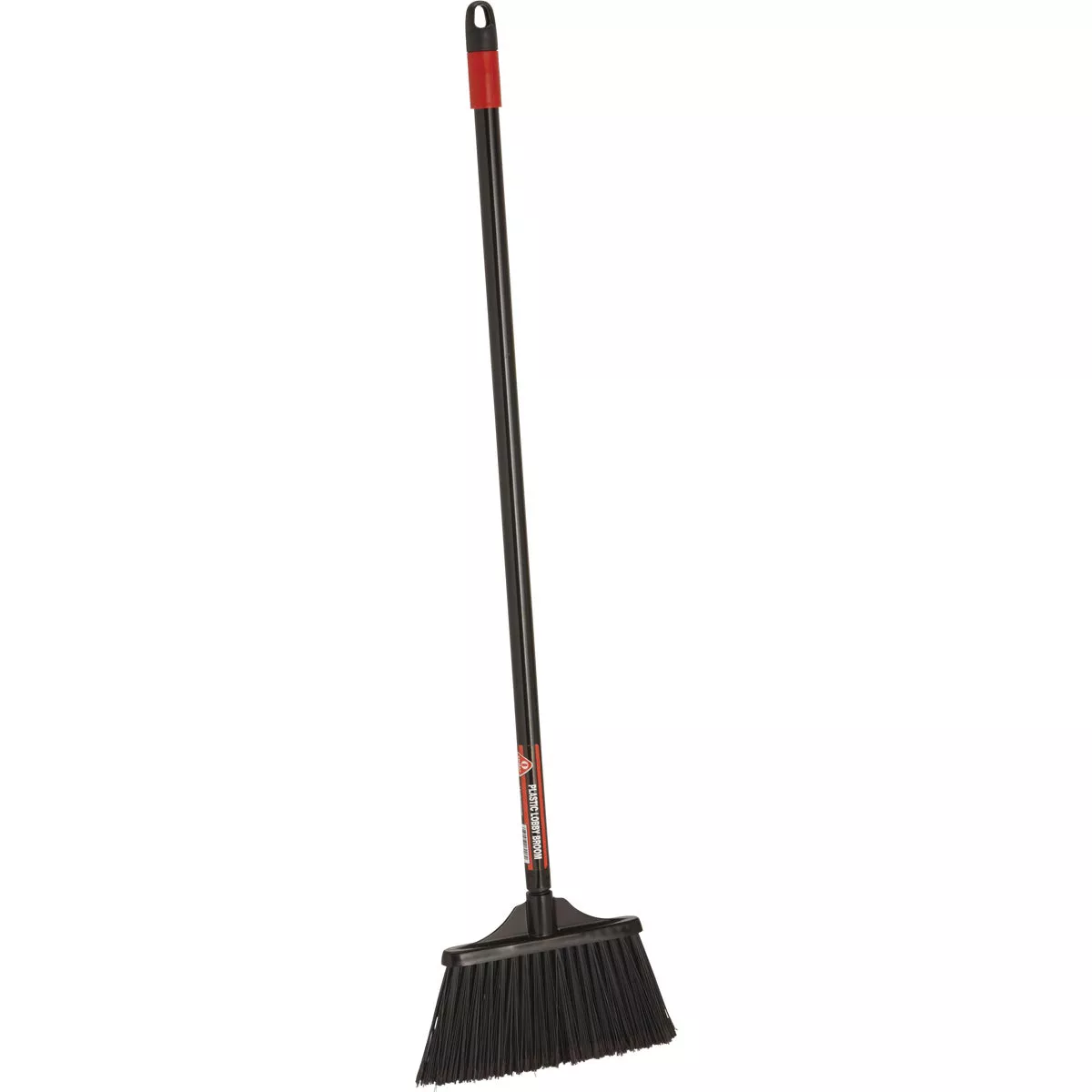 O-Cedar MaxiClean 10 In. W. x 37 In. L. Metal Handle Angle Lobby Household Broom - photo 2