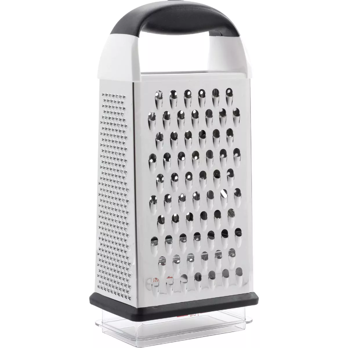 OXO Good Grips International 4-Sided Stainless Steel Box Grater