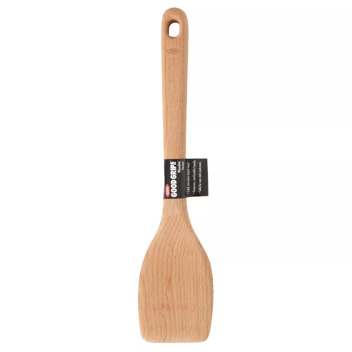 OXO 14 In. Wooden Turner - photo 2