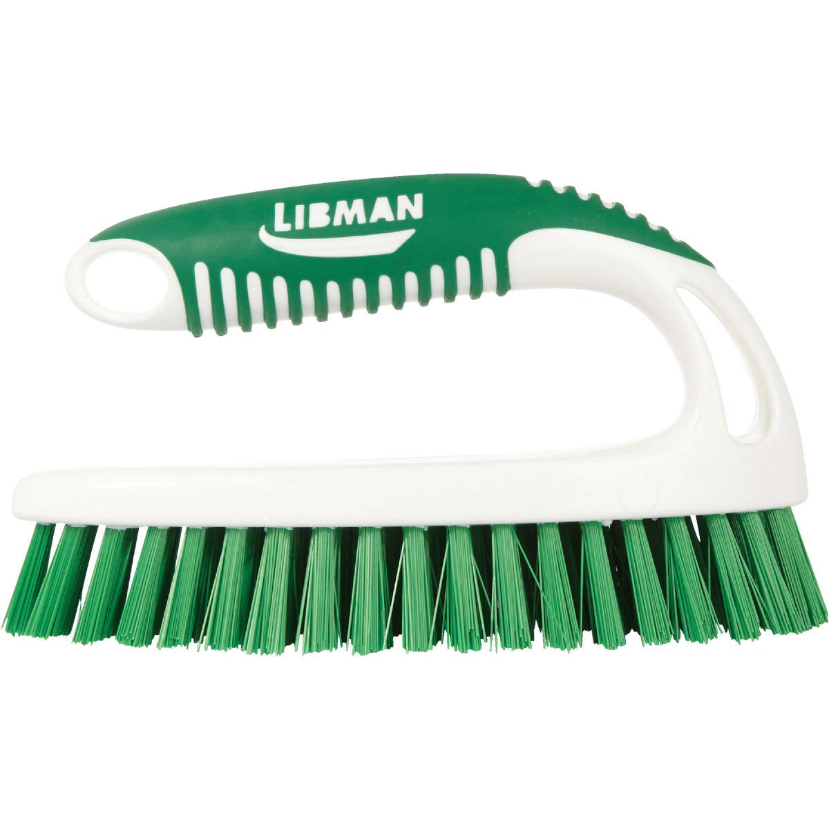 Libman Green Bristle Big Scrub Brush
