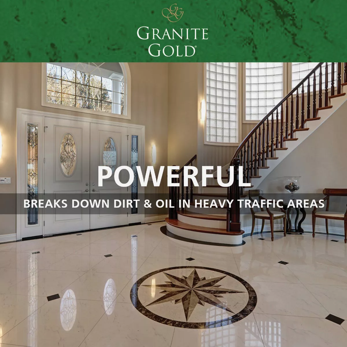 Granite Gold 32 Oz. Concentrate Stone and Tile Floor Cleaner - photo 4