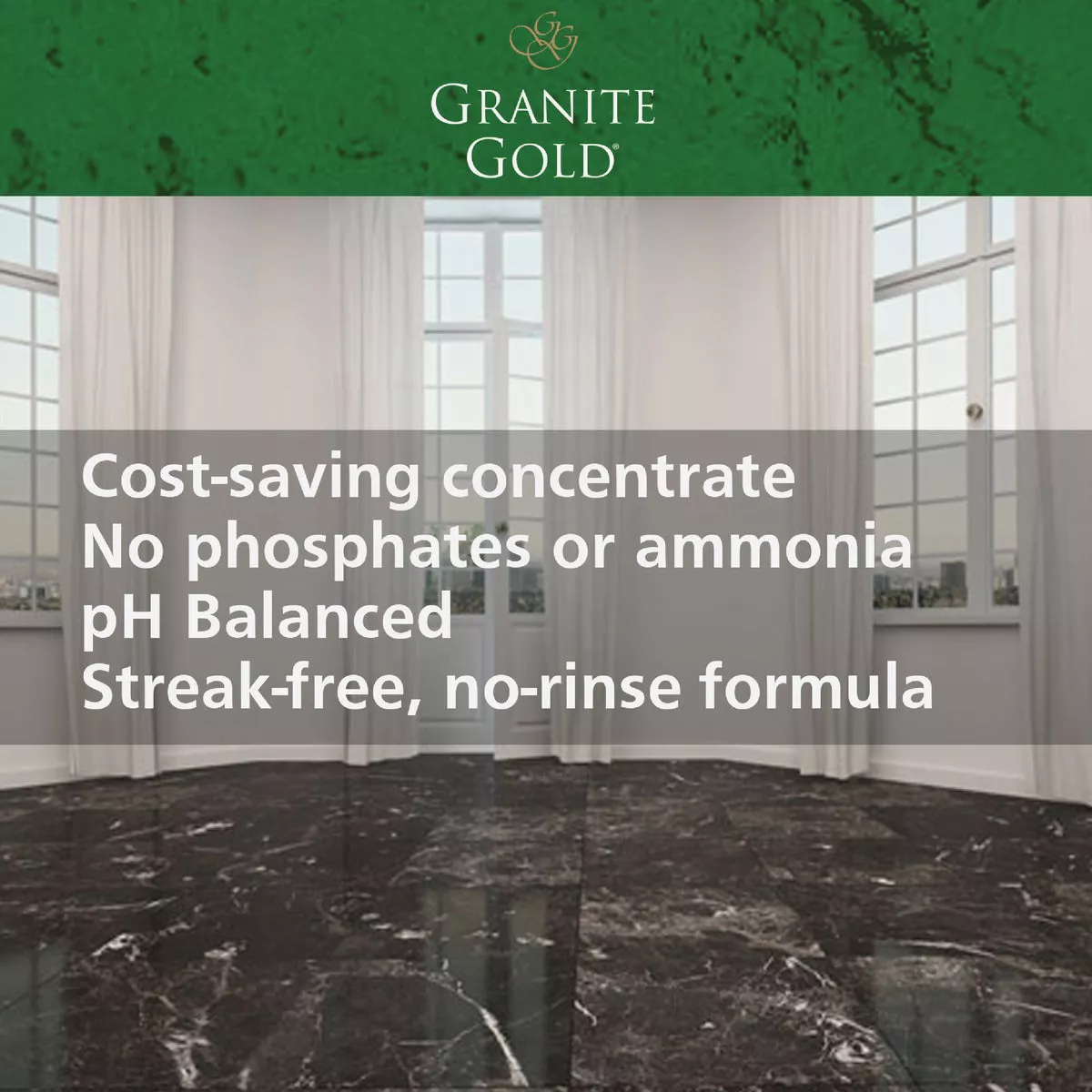 Granite Gold 32 Oz. Concentrate Stone and Tile Floor Cleaner - photo 5