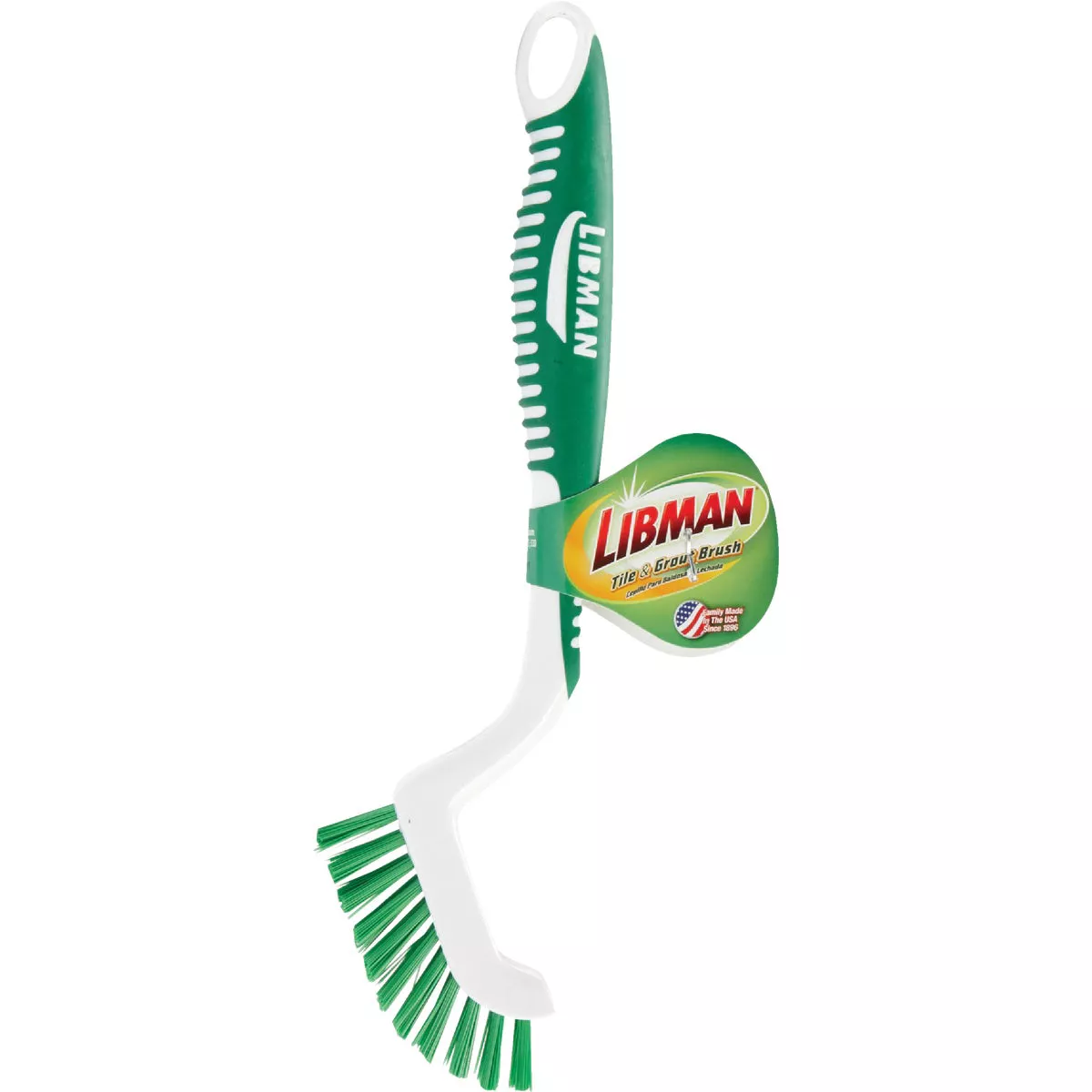 Libman Tile & Grout Brush - photo 2