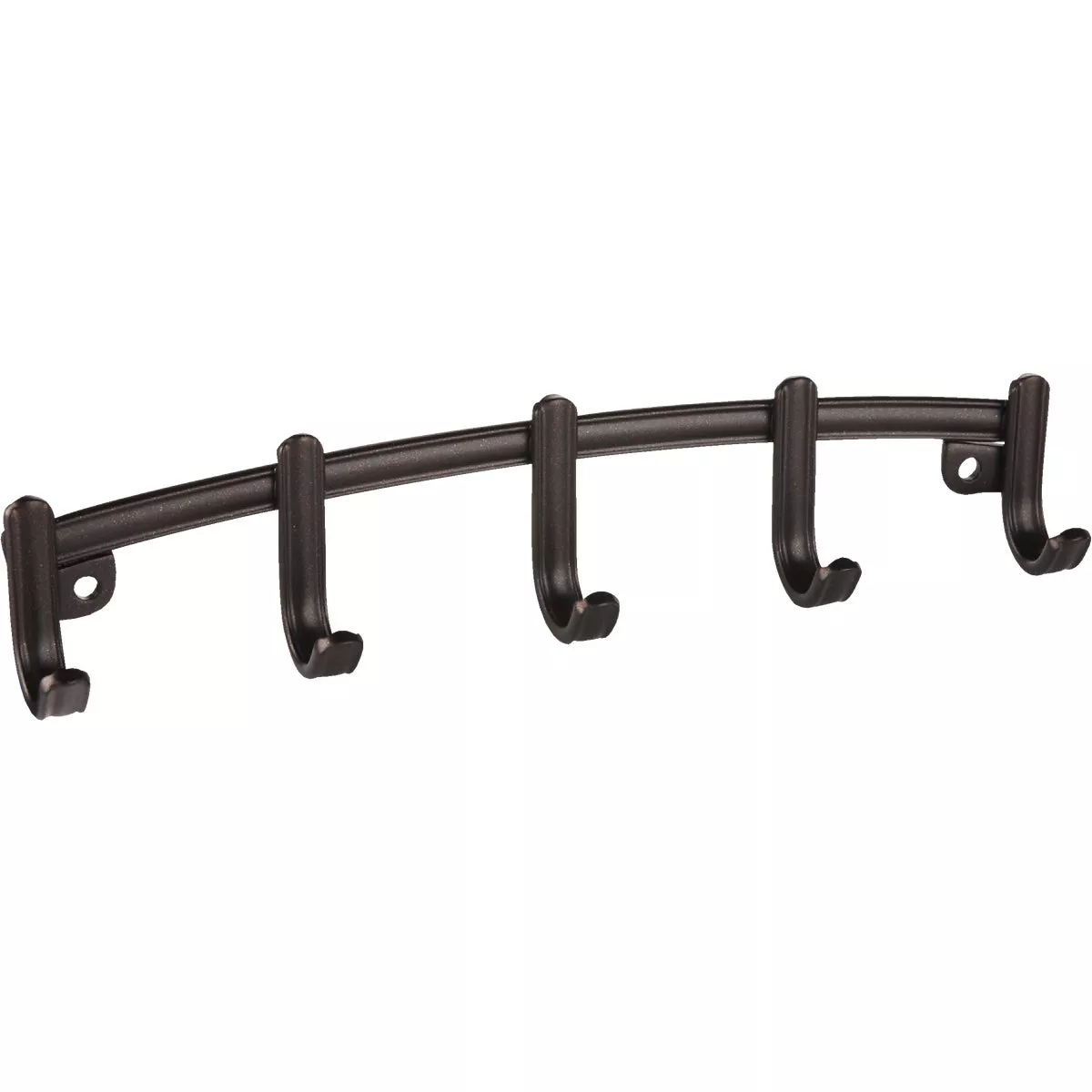 InterDesign York Lyra Wall Mount Key Rack