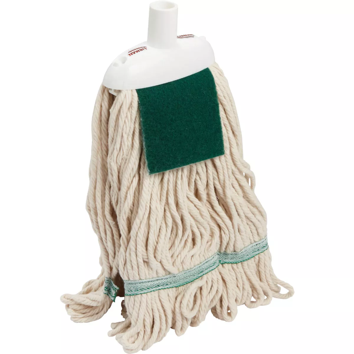 Libman 10.5 In. Cotton Jumbo Wet Mop Refill - photo 3