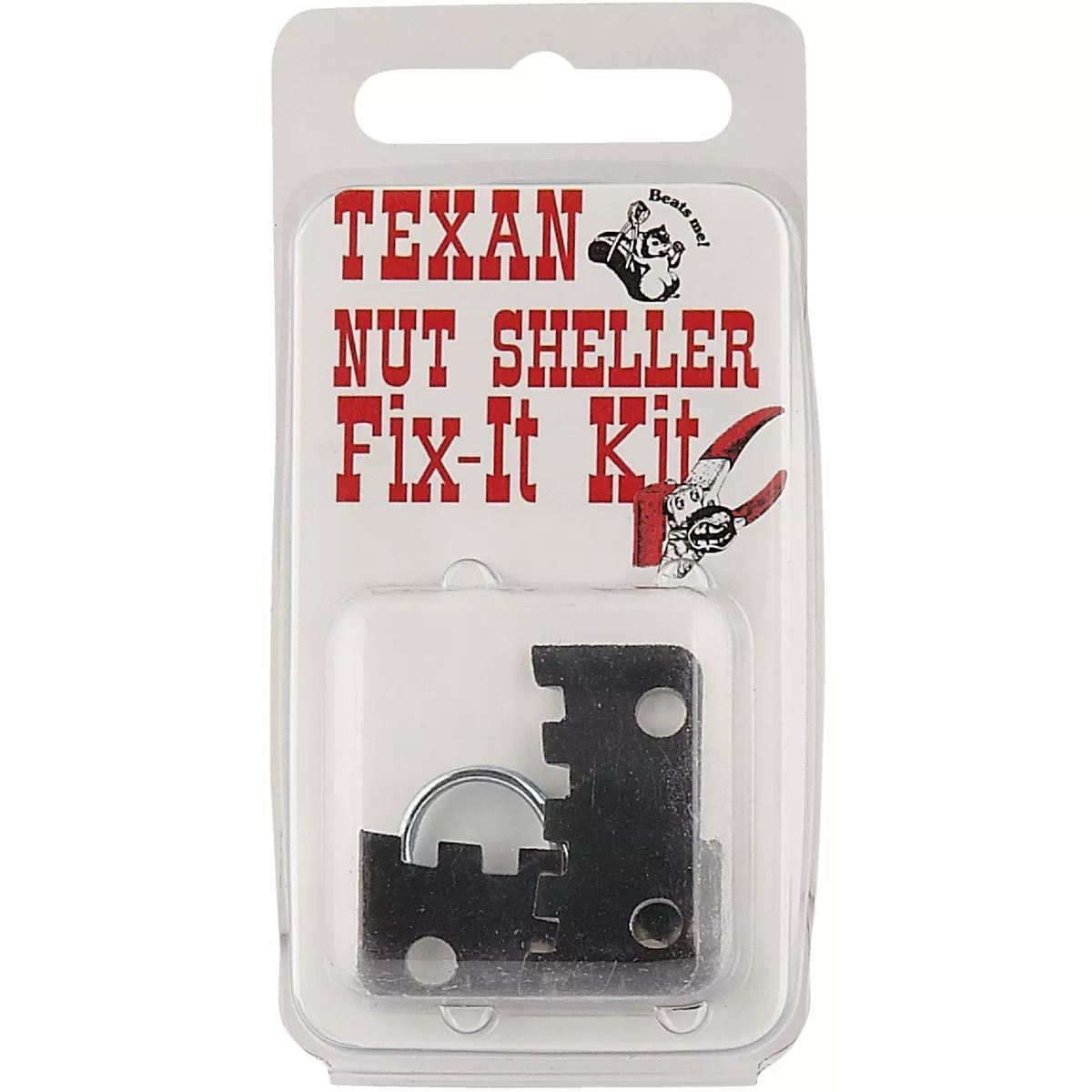 Texan Nut Sheller Replacement Blade Kit (3-Piece) - photo 2
