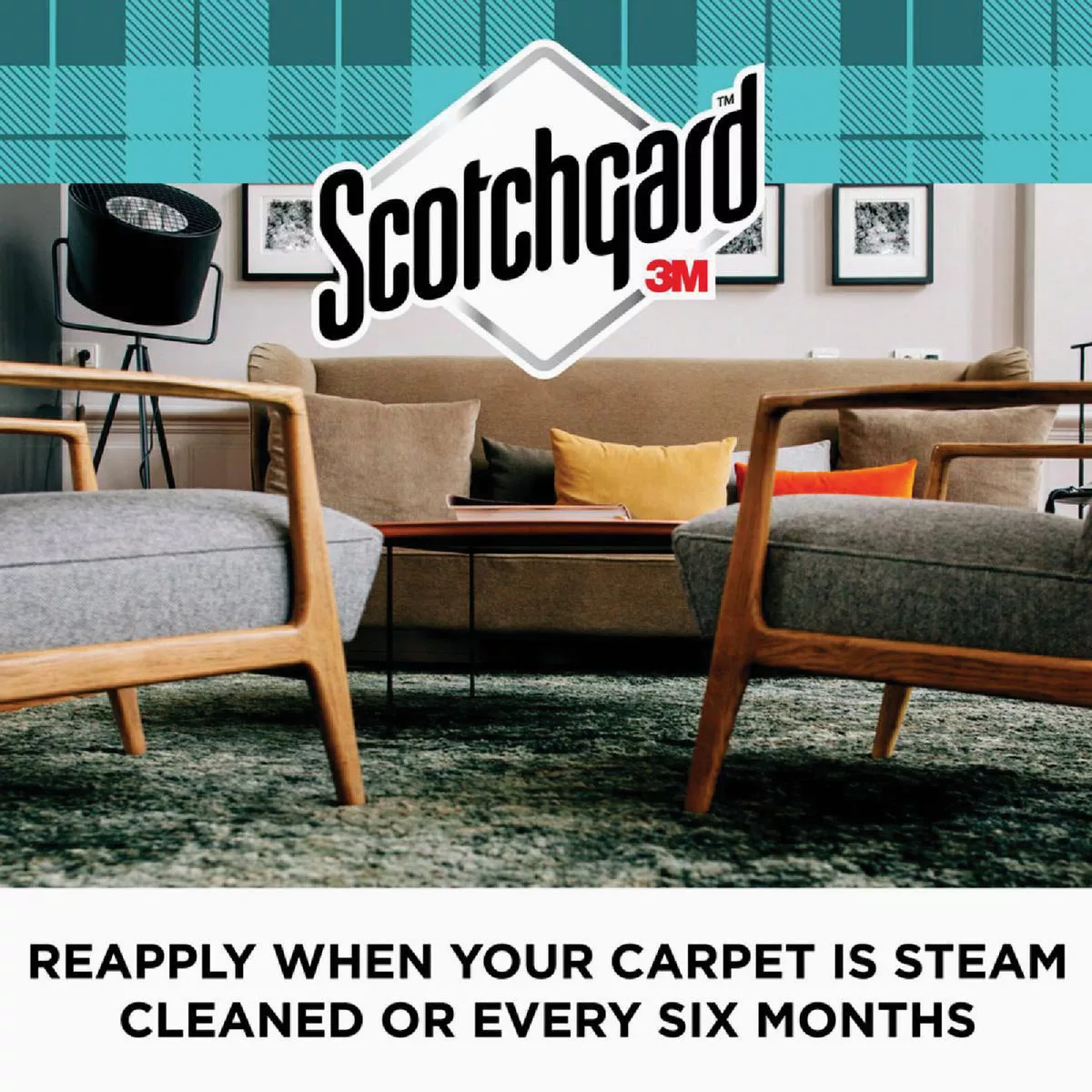 Scotchgard Rug & Carpet Cleaner, 14 Oz. (396 g) - photo 4