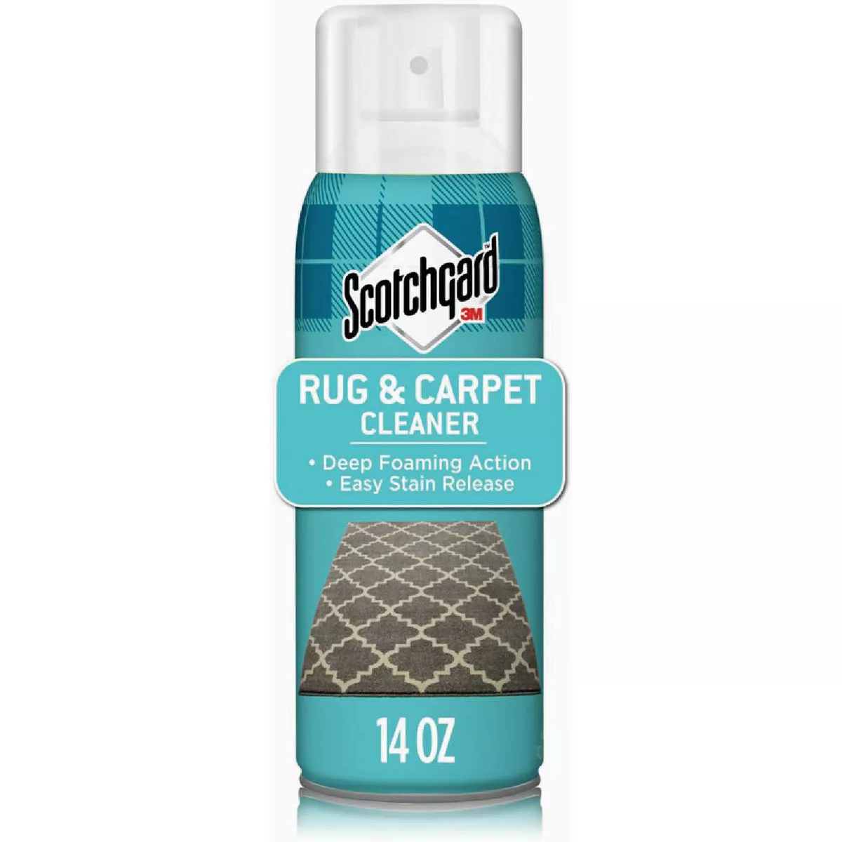 Scotchgard Rug & Carpet Cleaner, 14 Oz. (396 g) - photo 6