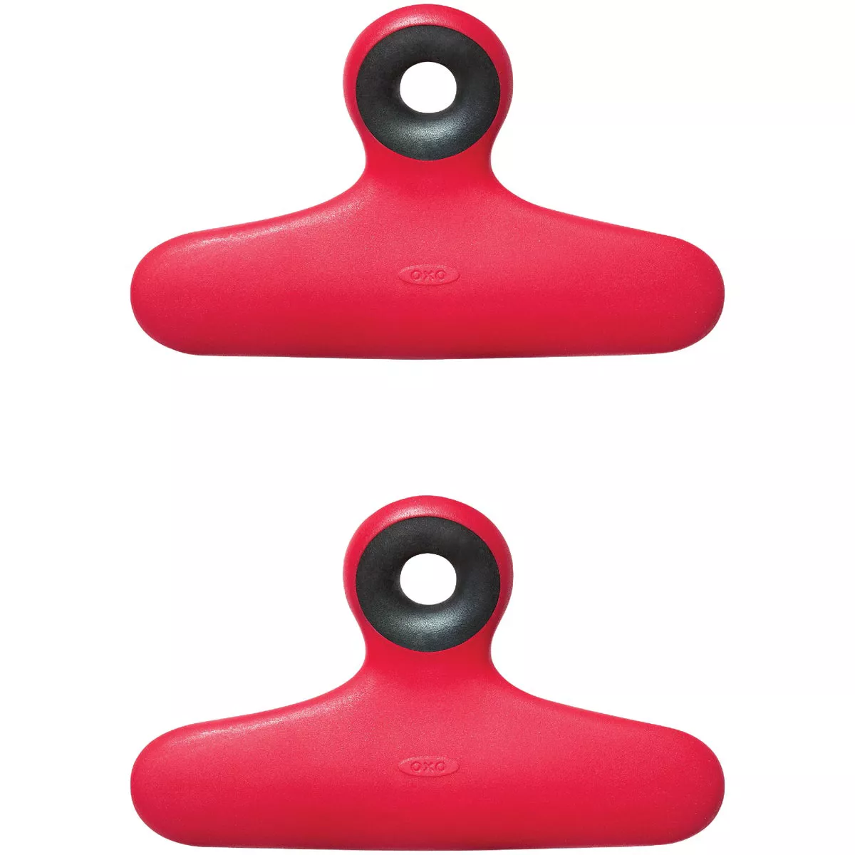 OXO Good Grips Red Bag Clip (2-Pack)