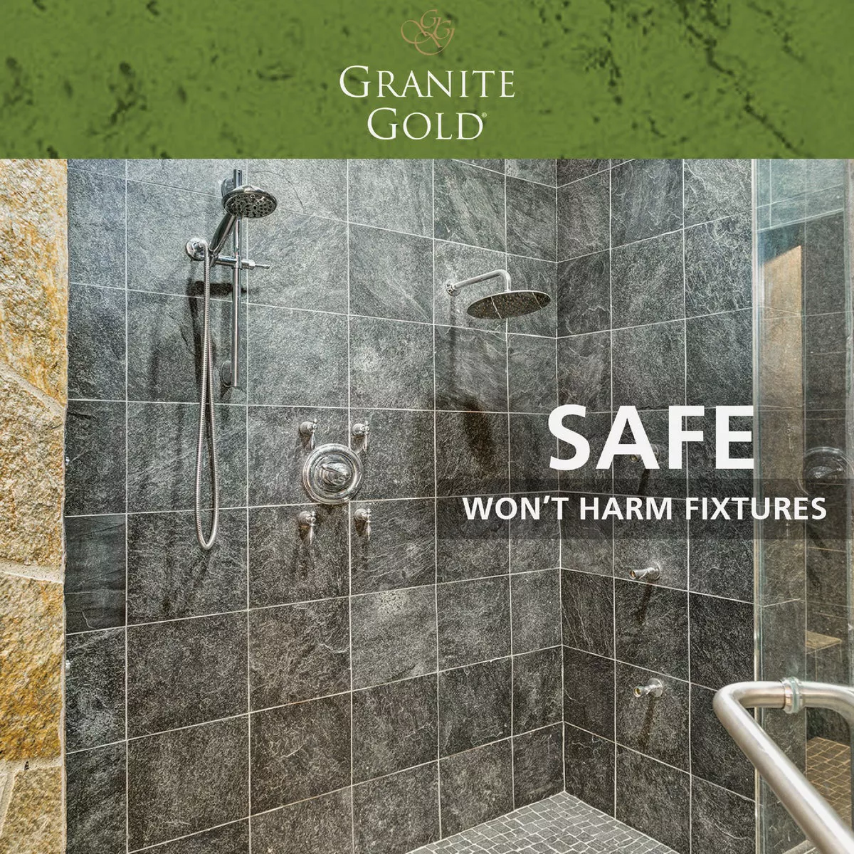 Granite Gold 24 Oz. Shower Cleaner - photo 4