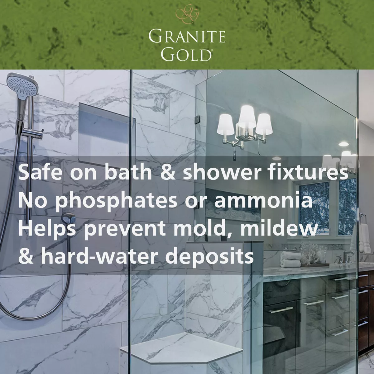 Granite Gold 24 Oz. Shower Cleaner - photo 5