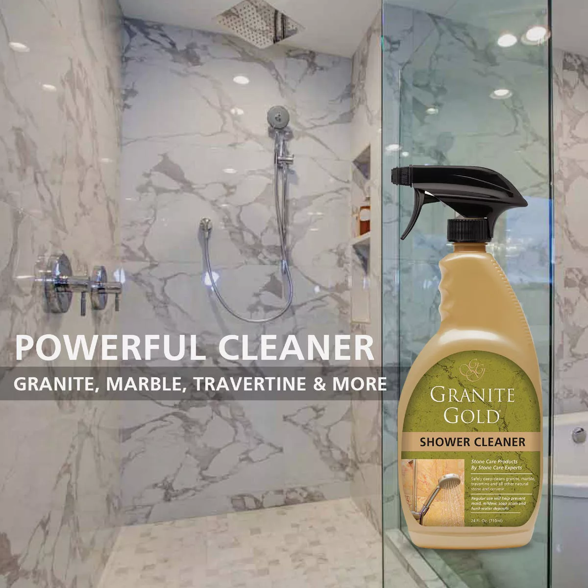 Granite Gold 24 Oz. Shower Cleaner - photo 2