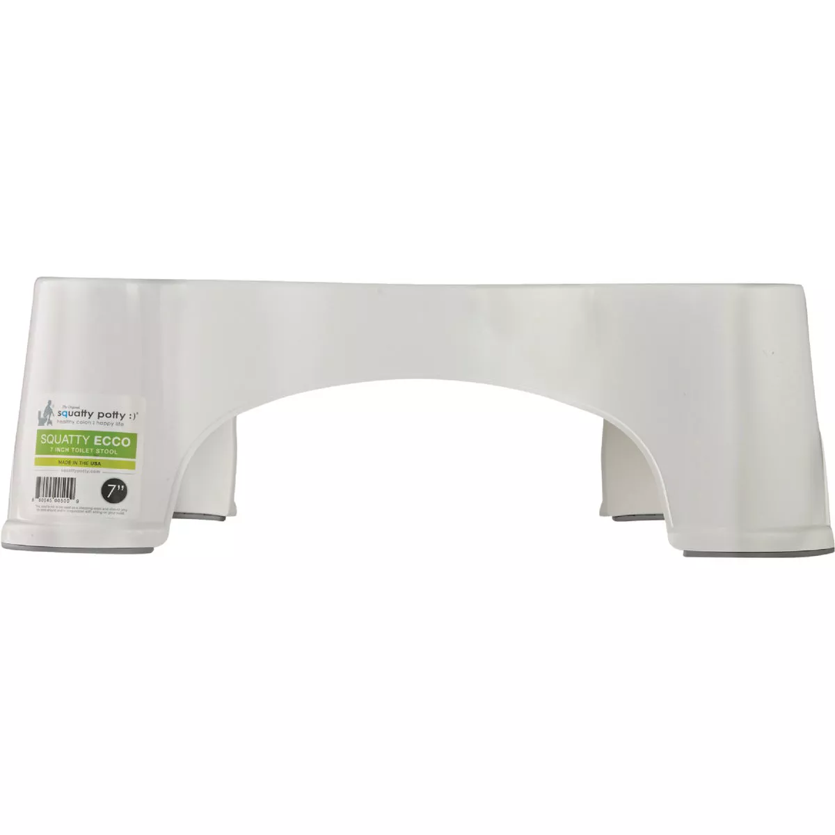 The Squatty Potty Plastic Toilet Stool - photo 2