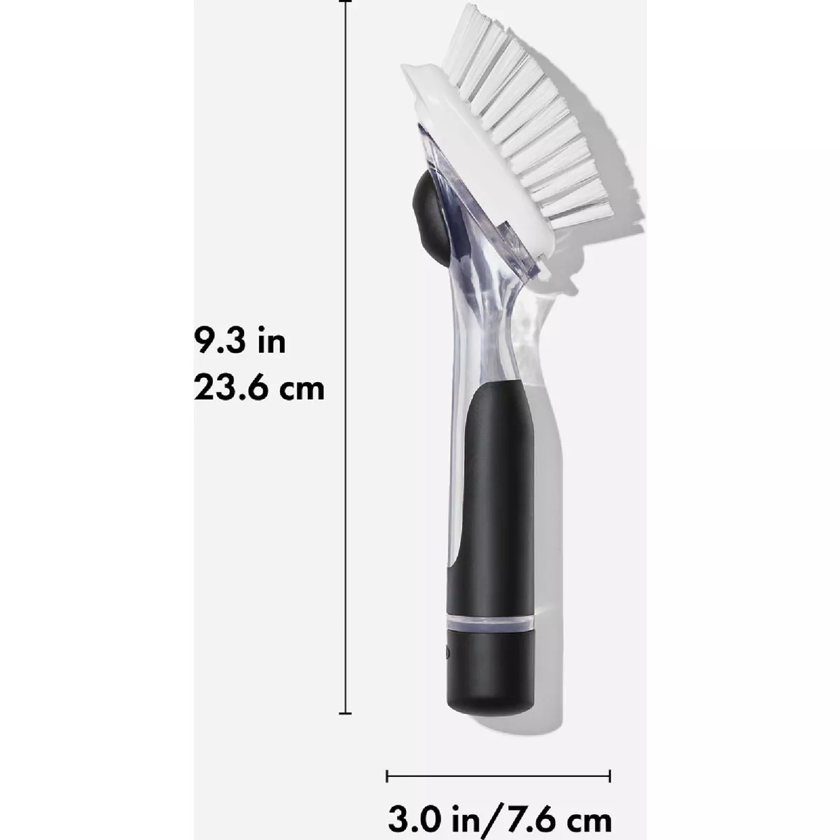 Oxo Good Grips Soap Dispensing Dish Brush - photo 7