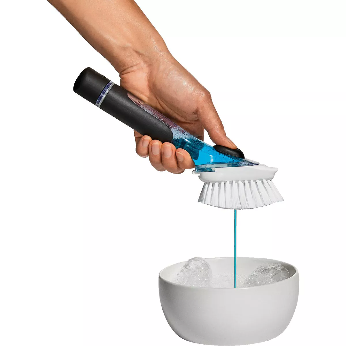 Oxo Good Grips Soap Dispensing Dish Brush - photo 3