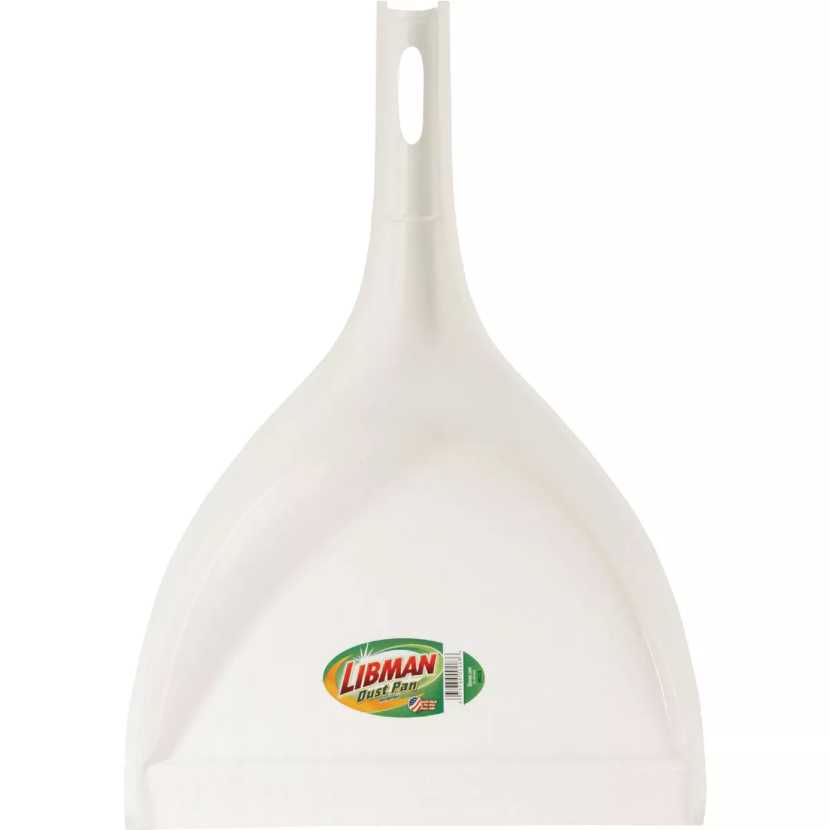 Libman 10-1/2 In. White Plastic Dust Pan - photo 2