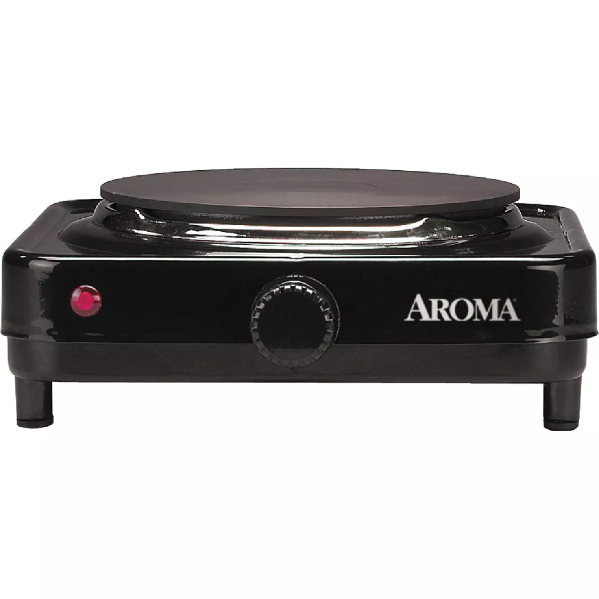 Aroma Single Die-Cast Hot Plate Burner Range - photo 2