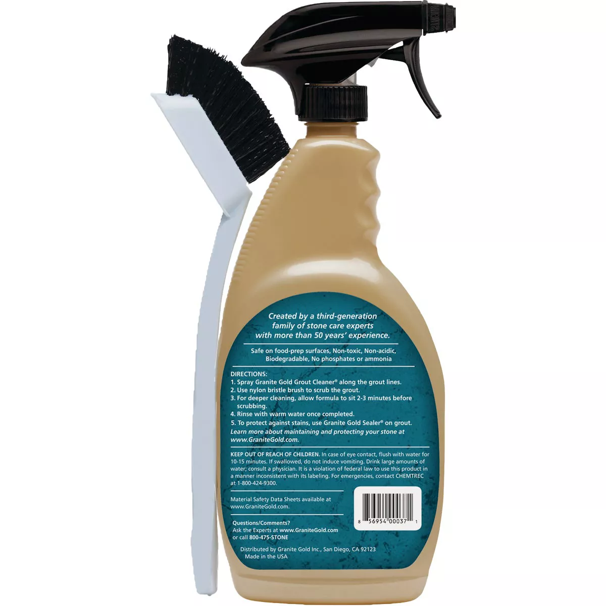 Granite Gold 24 Oz. Grout Cleaner - photo 6
