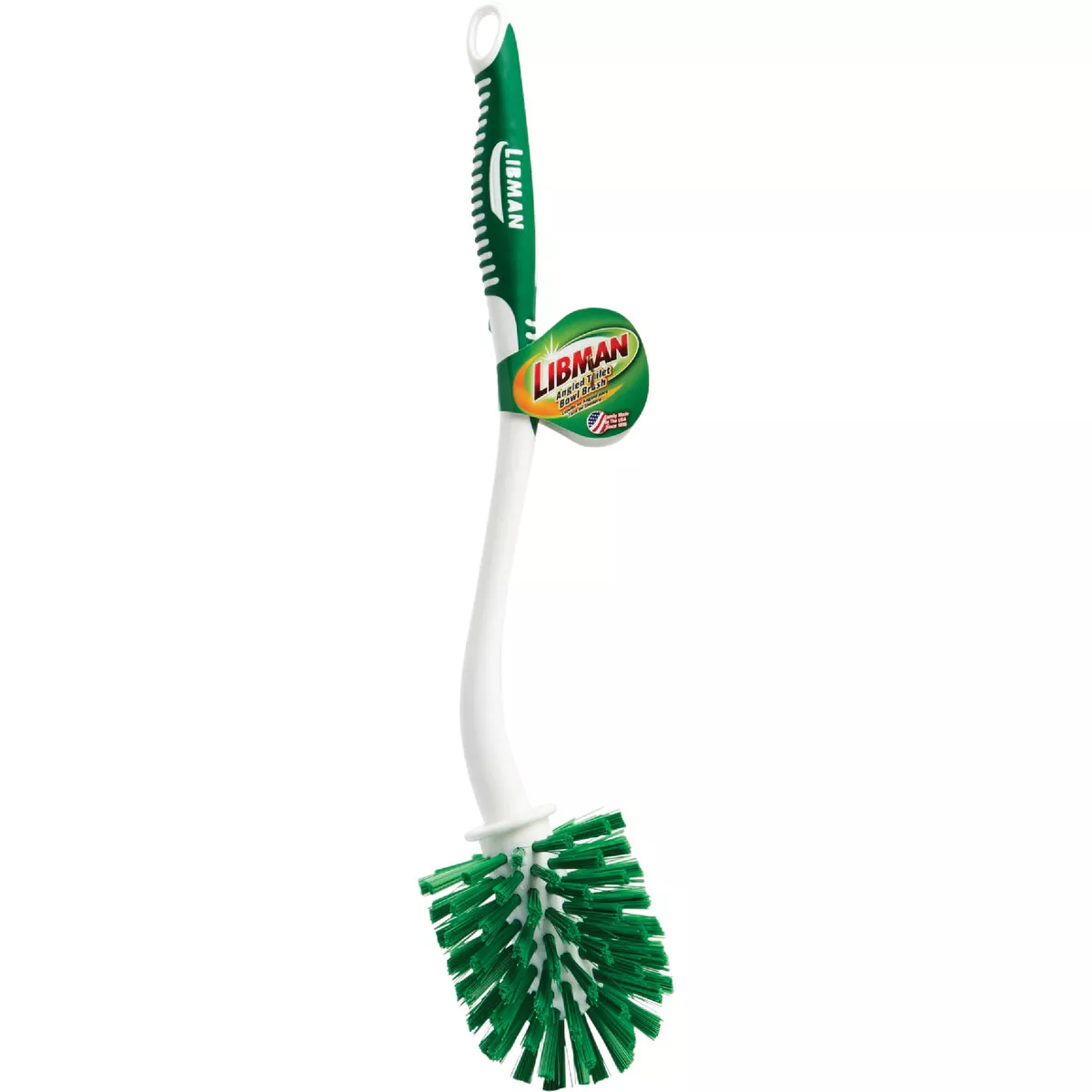 Libman 19.25 In. Angled Toilet Bowl Brush - photo 2