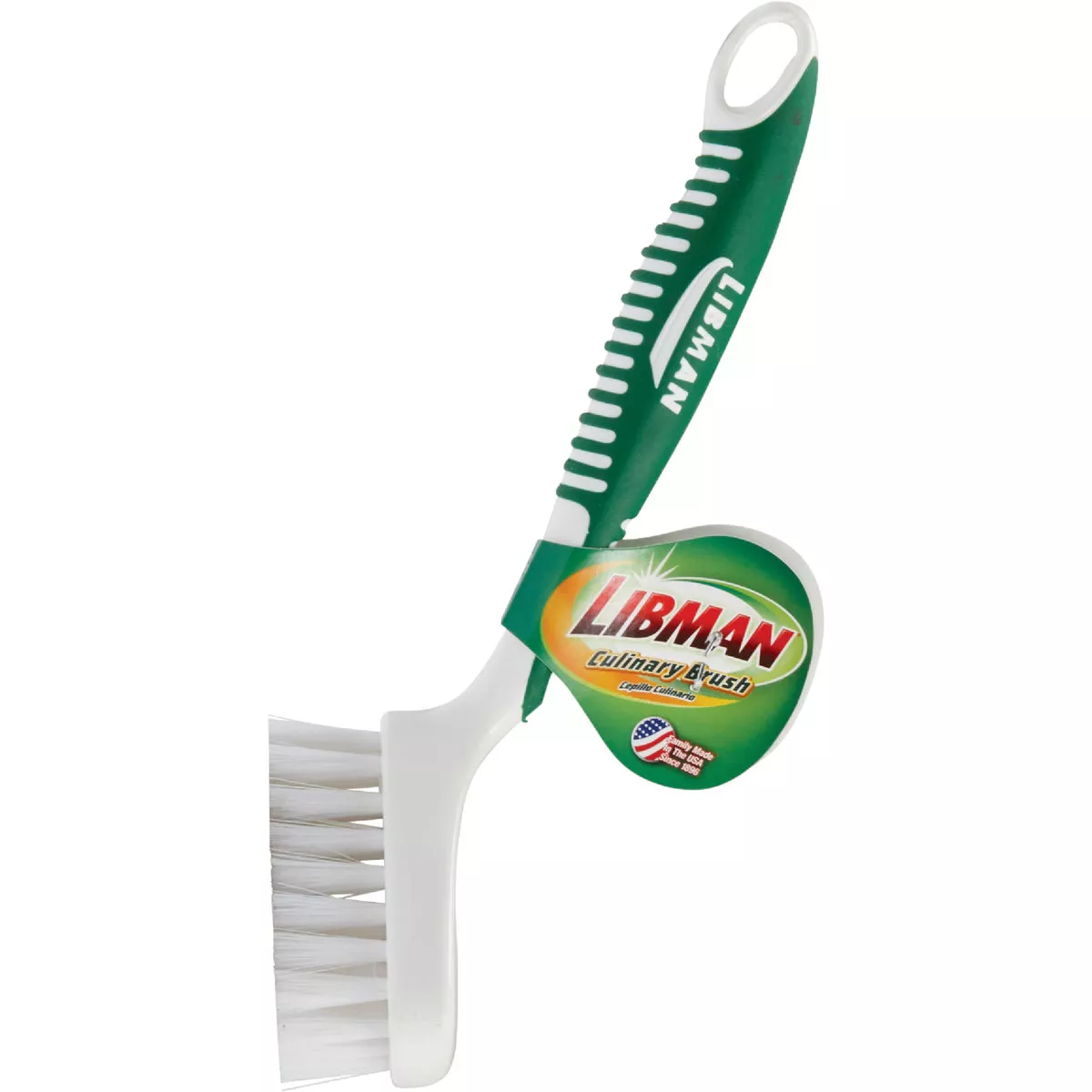 Libman Flexible Nylon Fibers Culinary Brush - photo 2