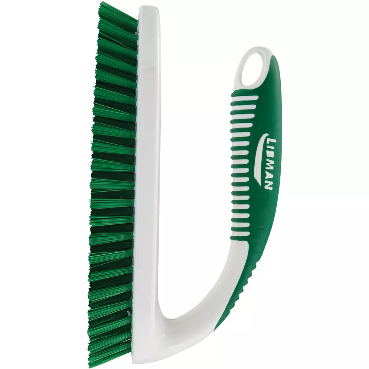 Libman Green Bristle Big Scrub Brush - photo 2